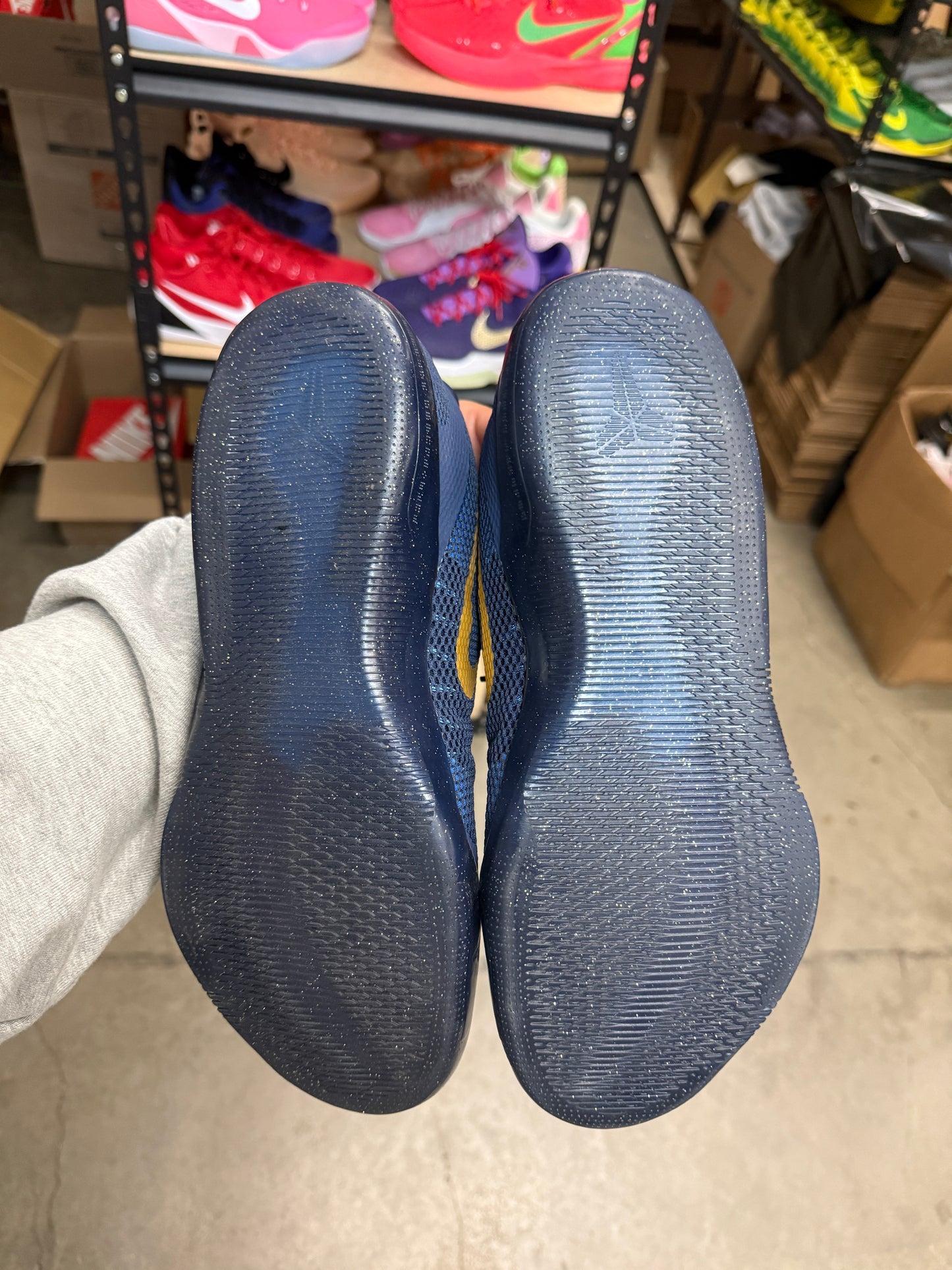 Kobe 11 Philippines (11.5)