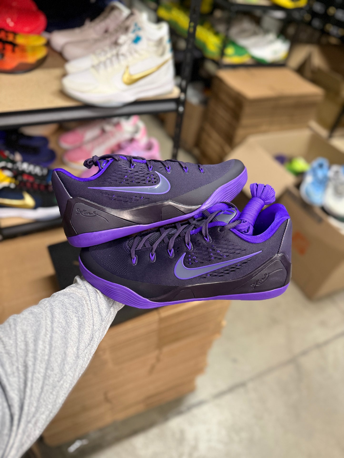 Kobe 9 Purple Dynasty (12)