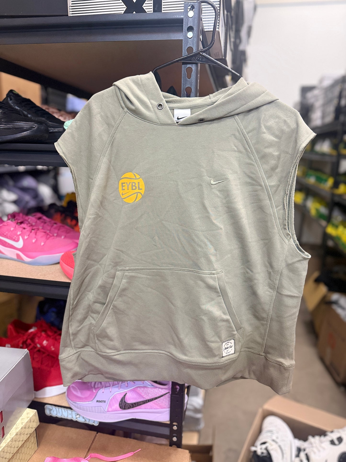 Eybl hoodie (S,M)