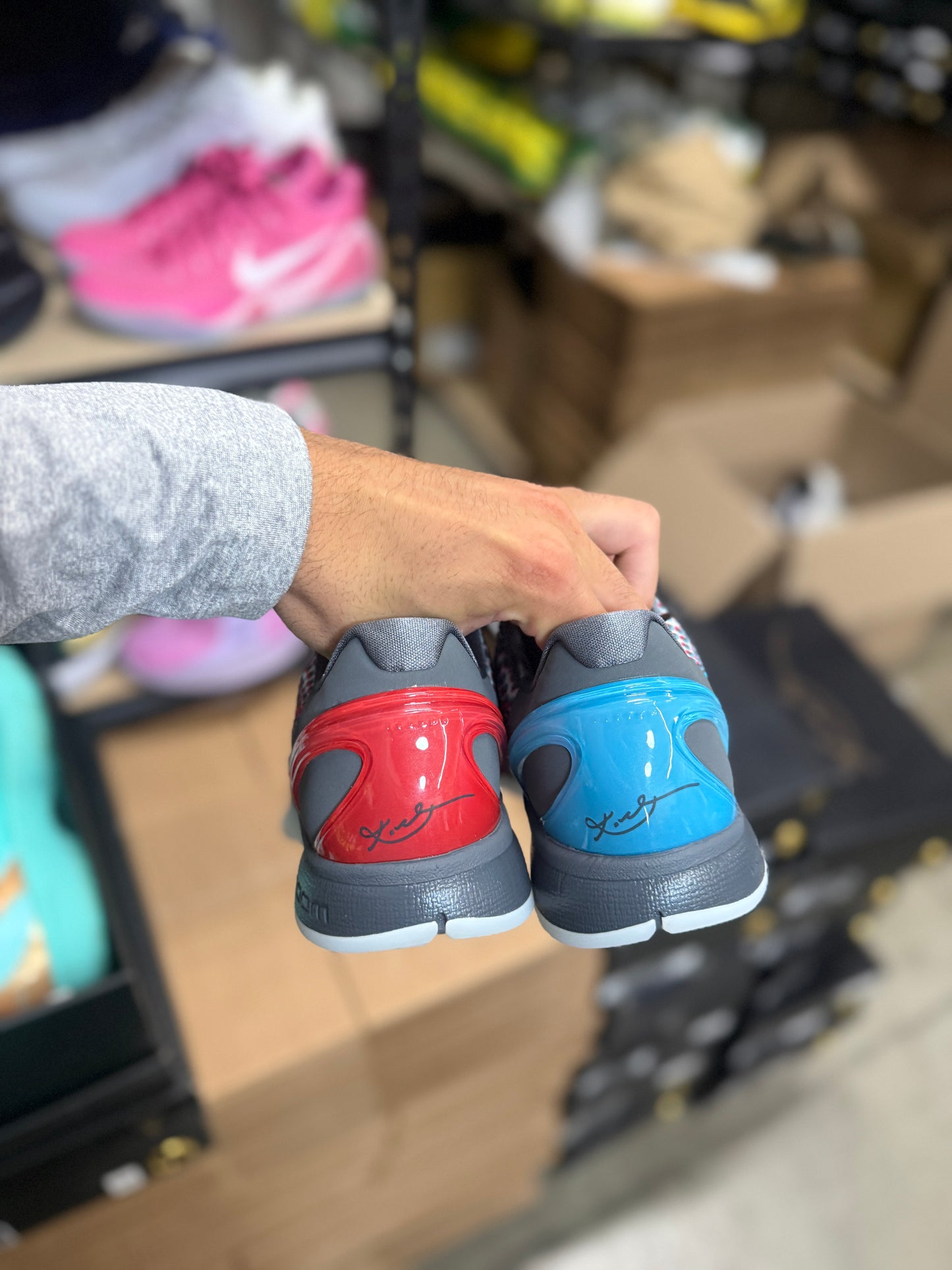 Kobe 6 3D (8.5)