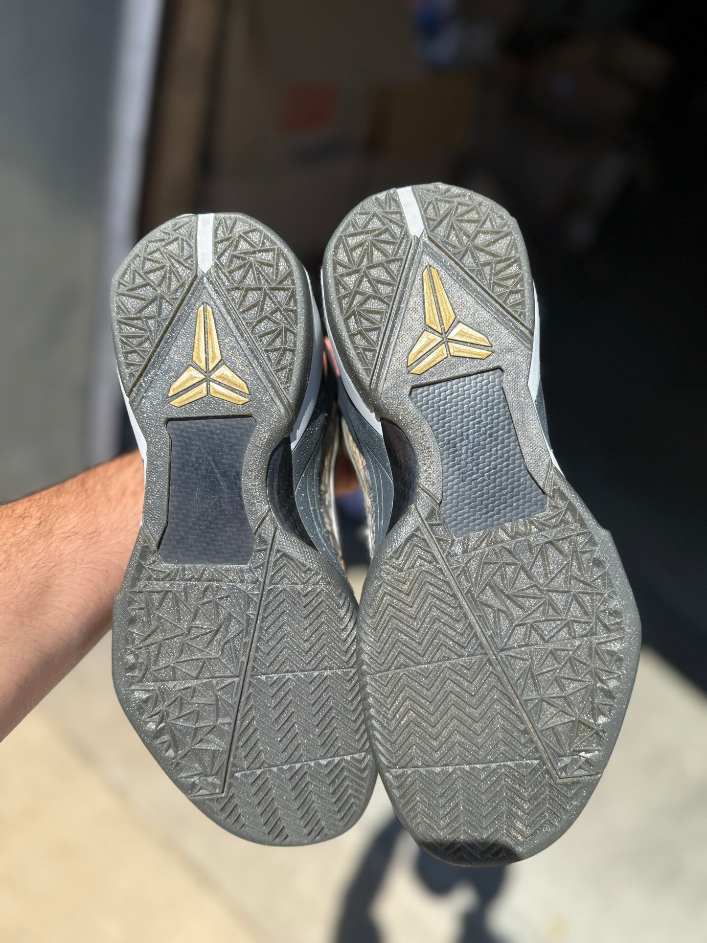 Preludes 7s (size 9.5)
