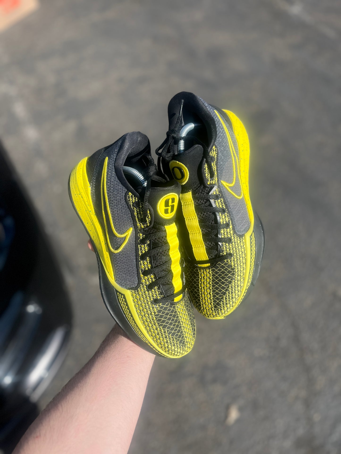 Sabrina Oregon PE (size 9.5)