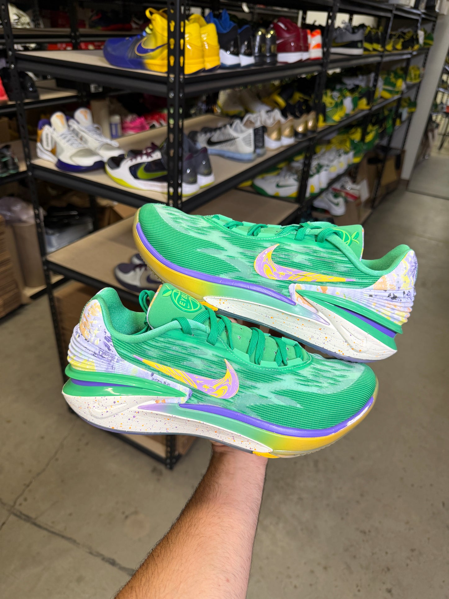 Gt cut Eybl (11.5)