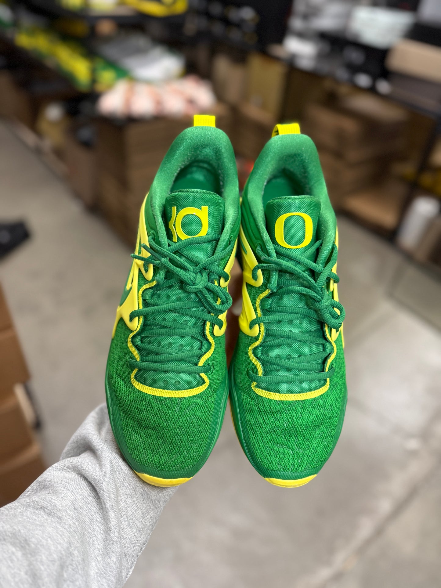 Kd15 Oregon PE (12.5)