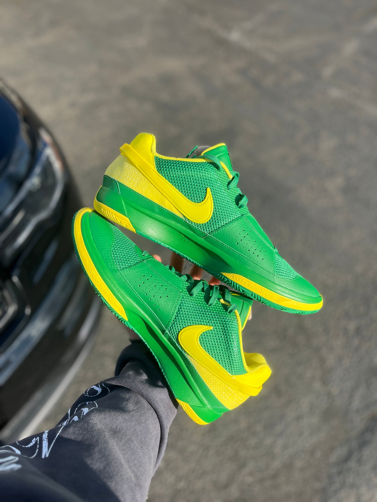 JA Oregon PE (size 14)