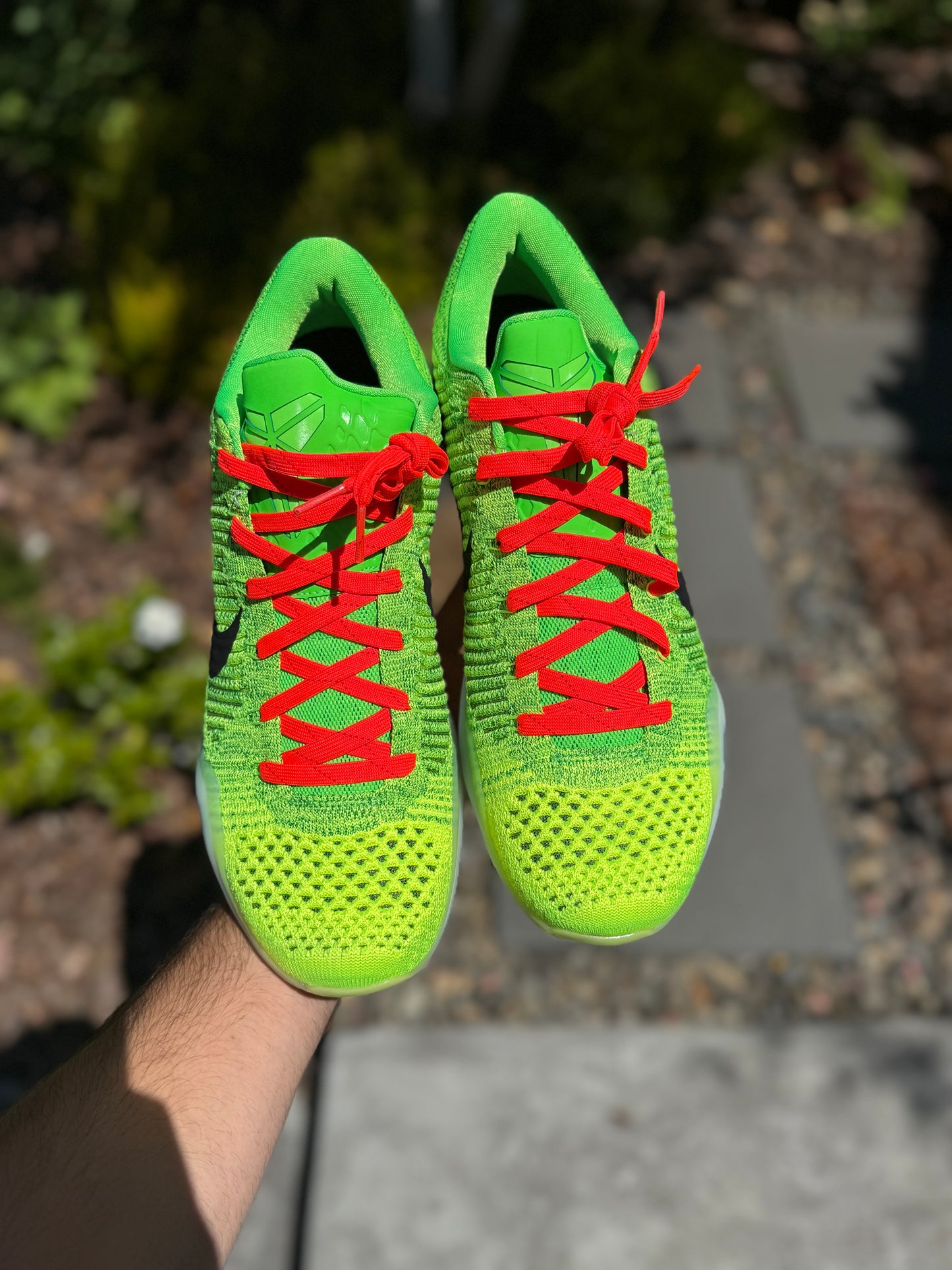 Grinch 10 id (size 13)