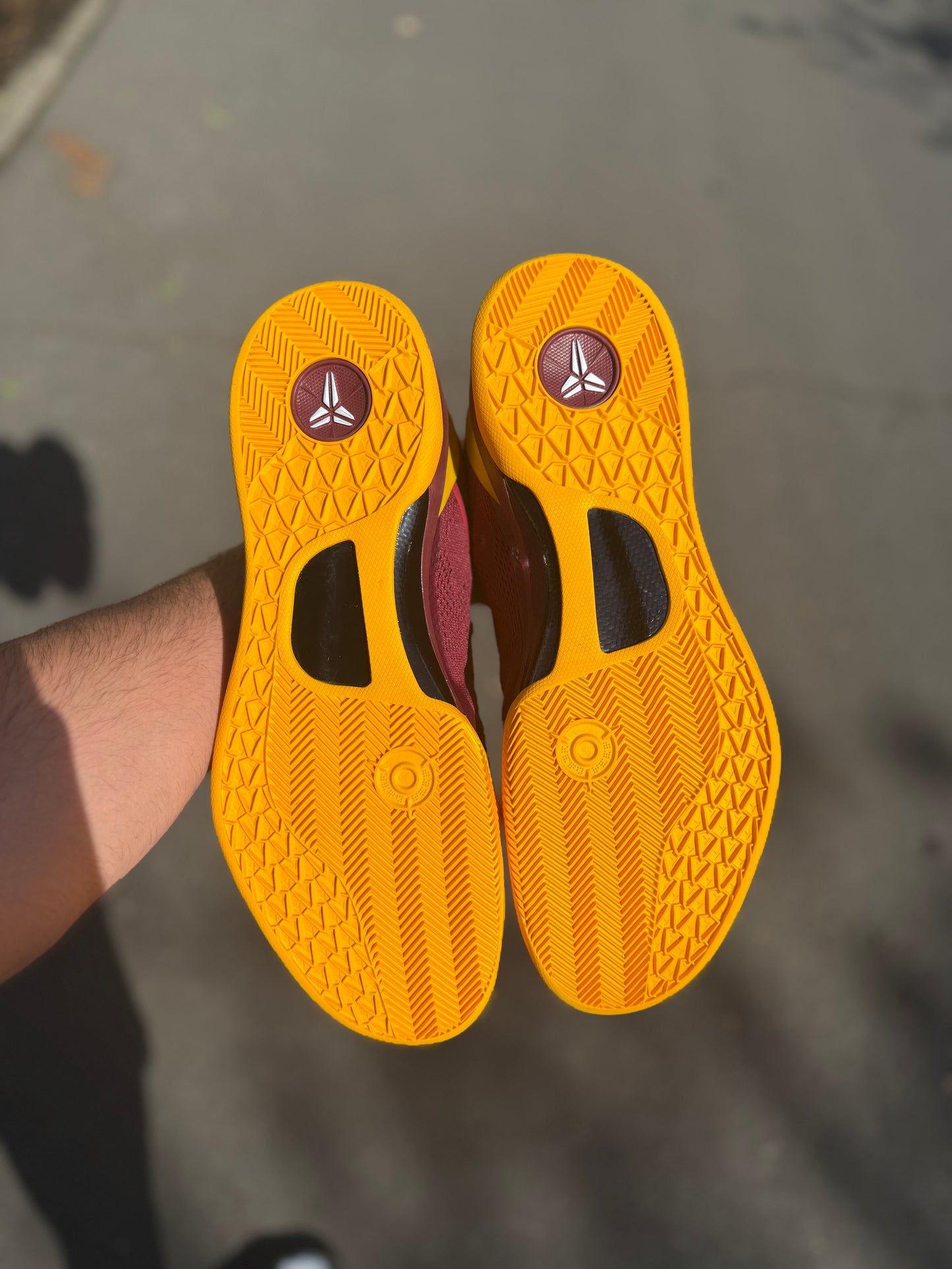 USC PE 8 (size 15)