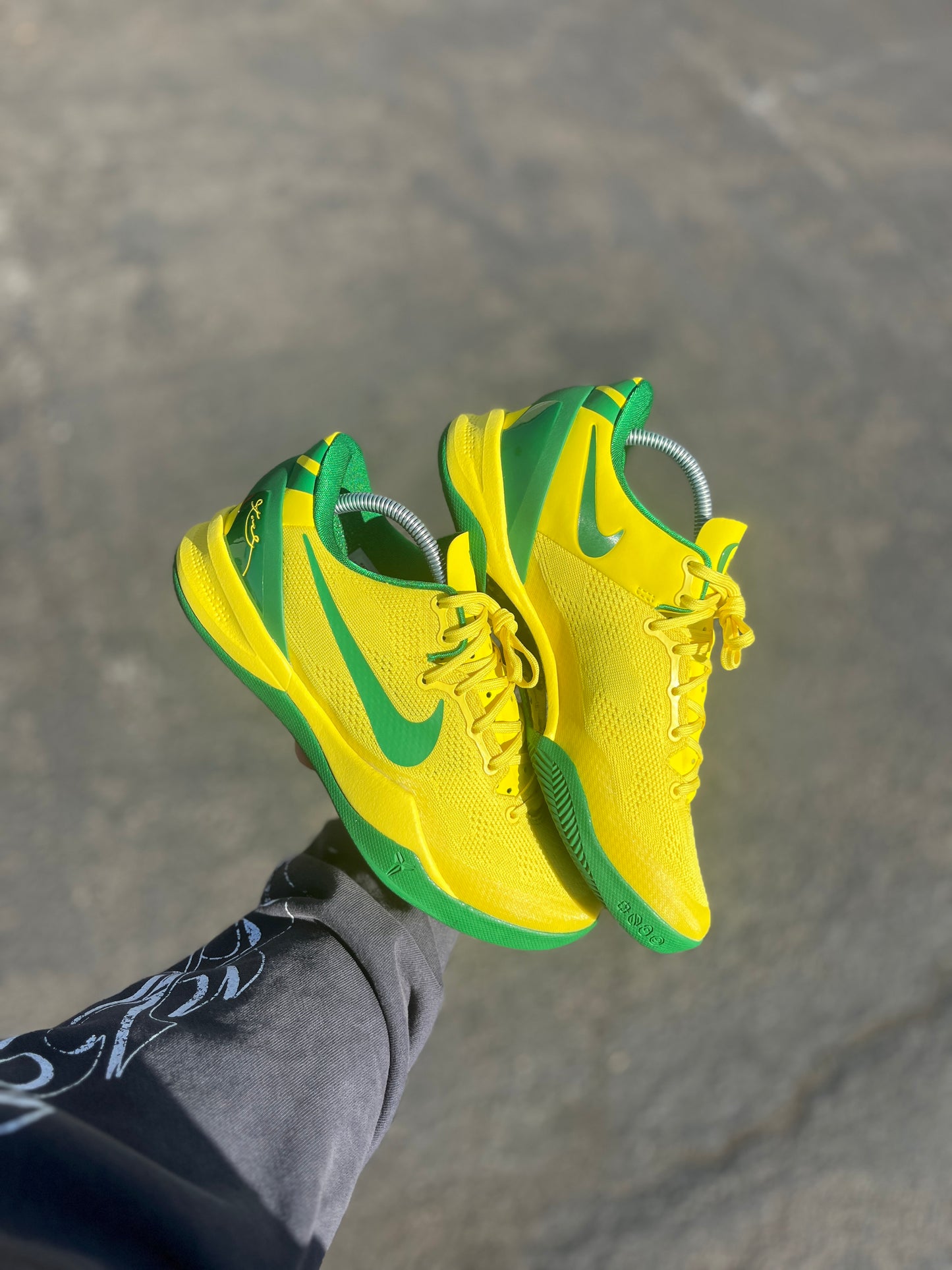 Oregon PE 8 (size 9)