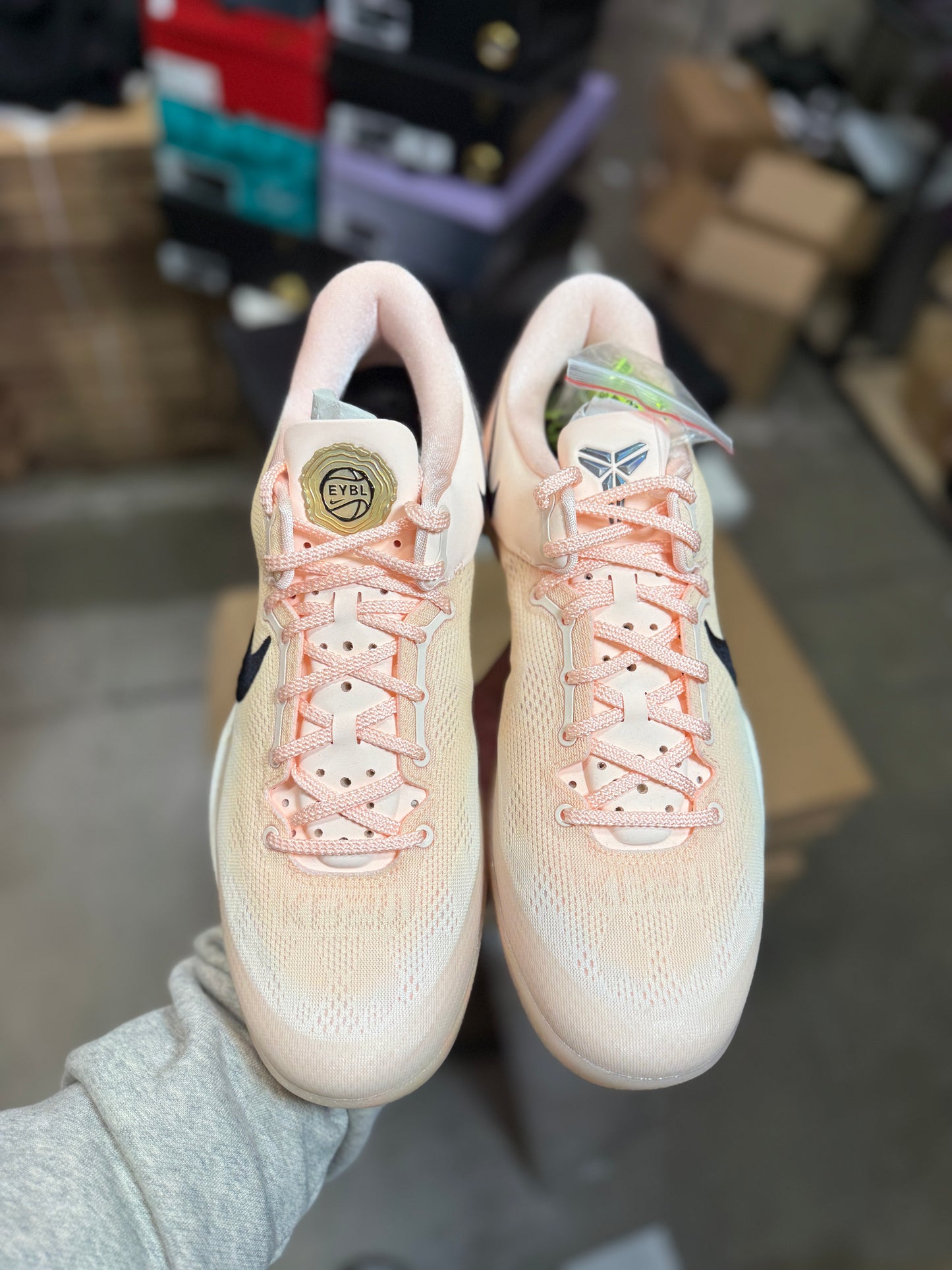 Kobe 8 Eybl Skills Academy PE