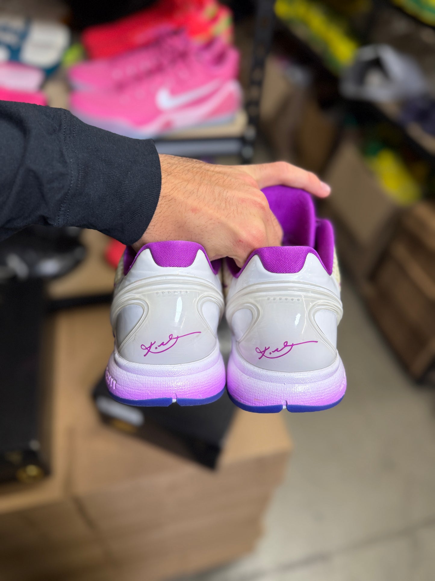 Kobe 6 Trevor Ariza PE (13.5)