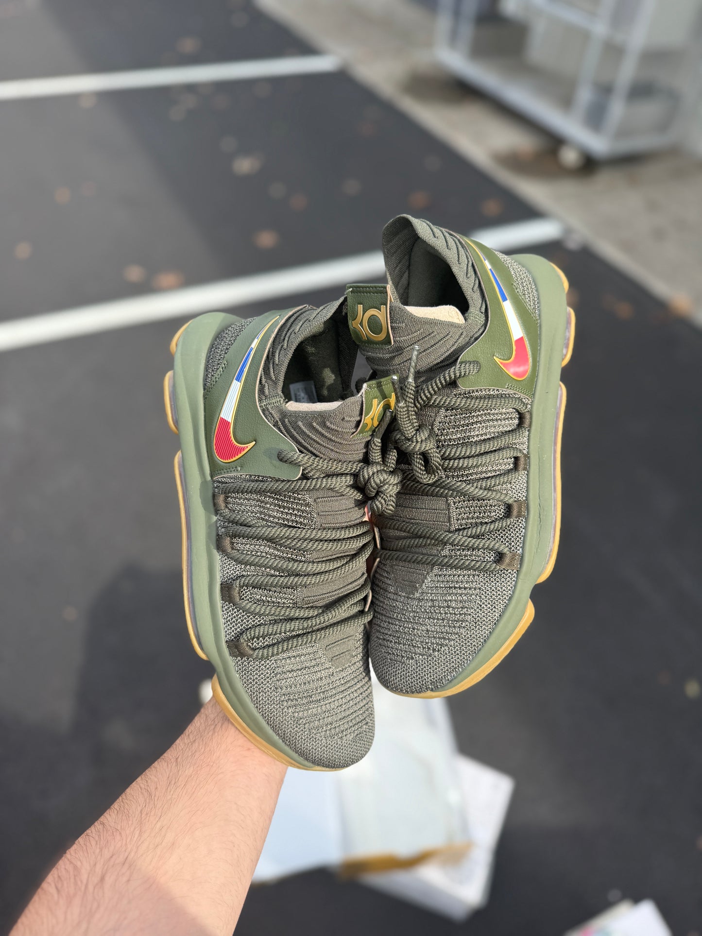 Kd10 Academy PE (size 11.5)