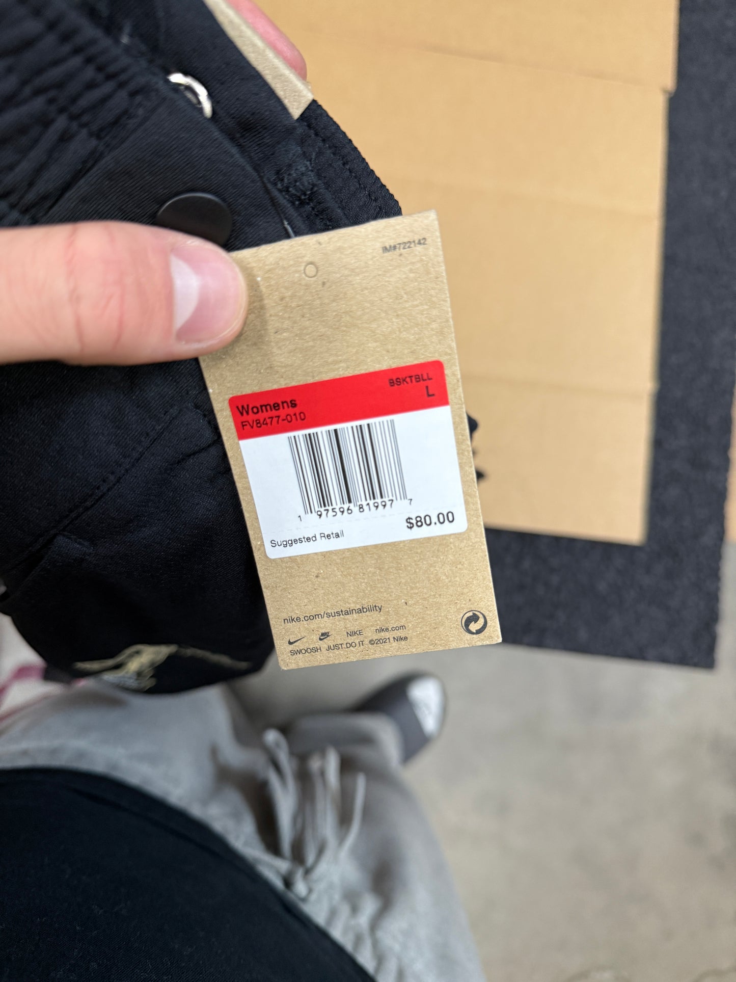 Eybl pants