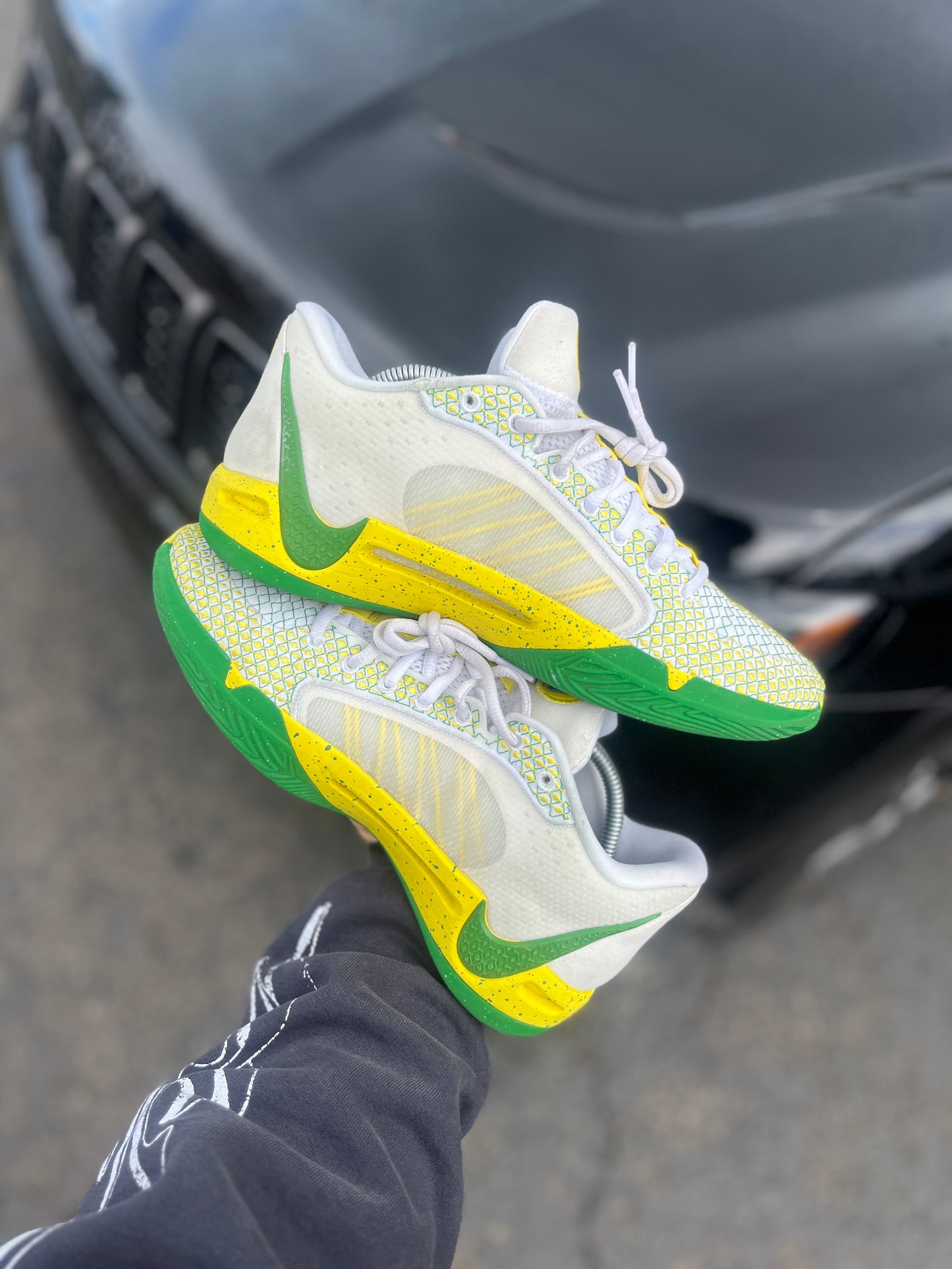 Sabrina Oregon PE (size 9.5)