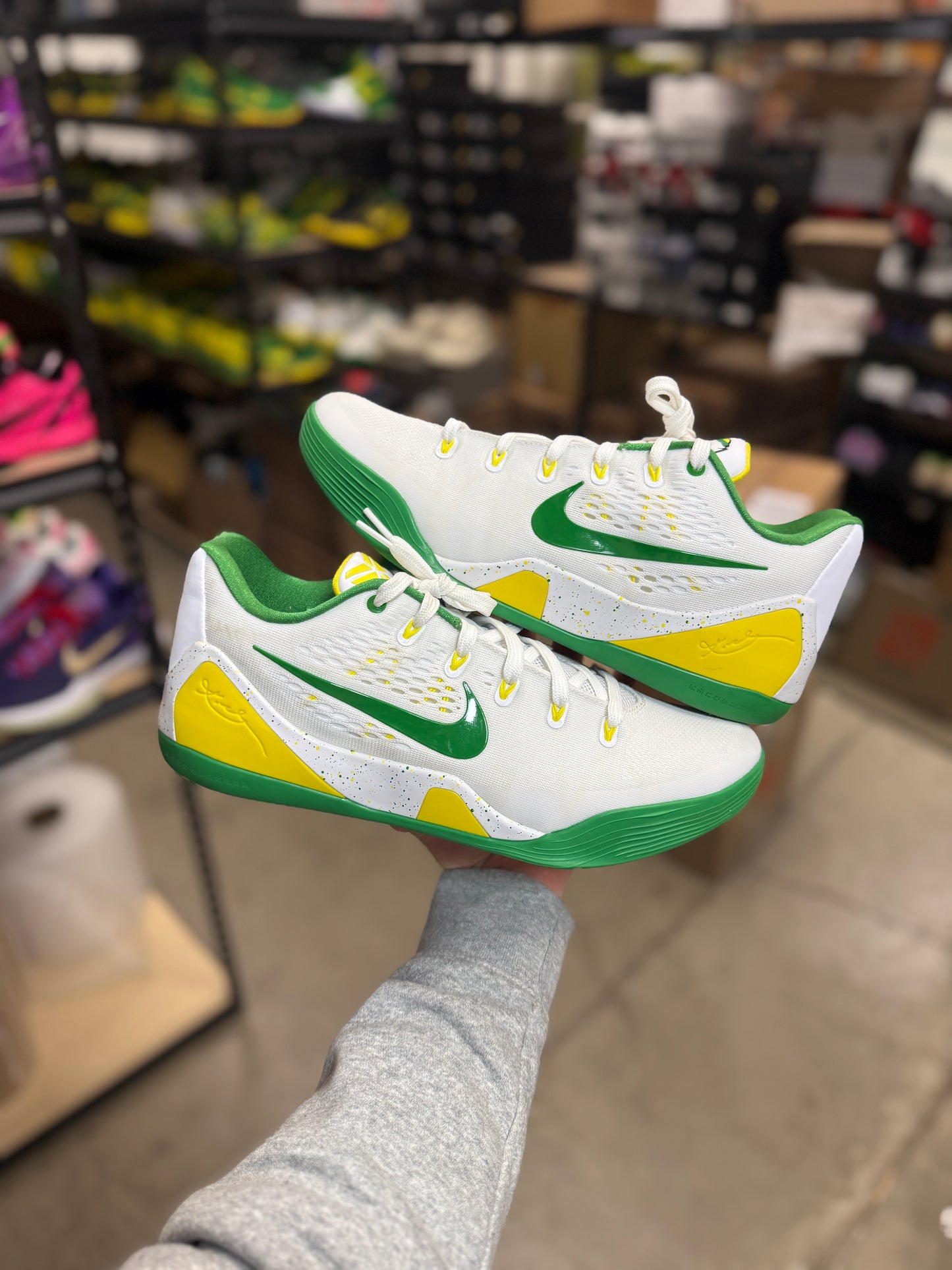 Kobe 9 Oregon PE (11.5)