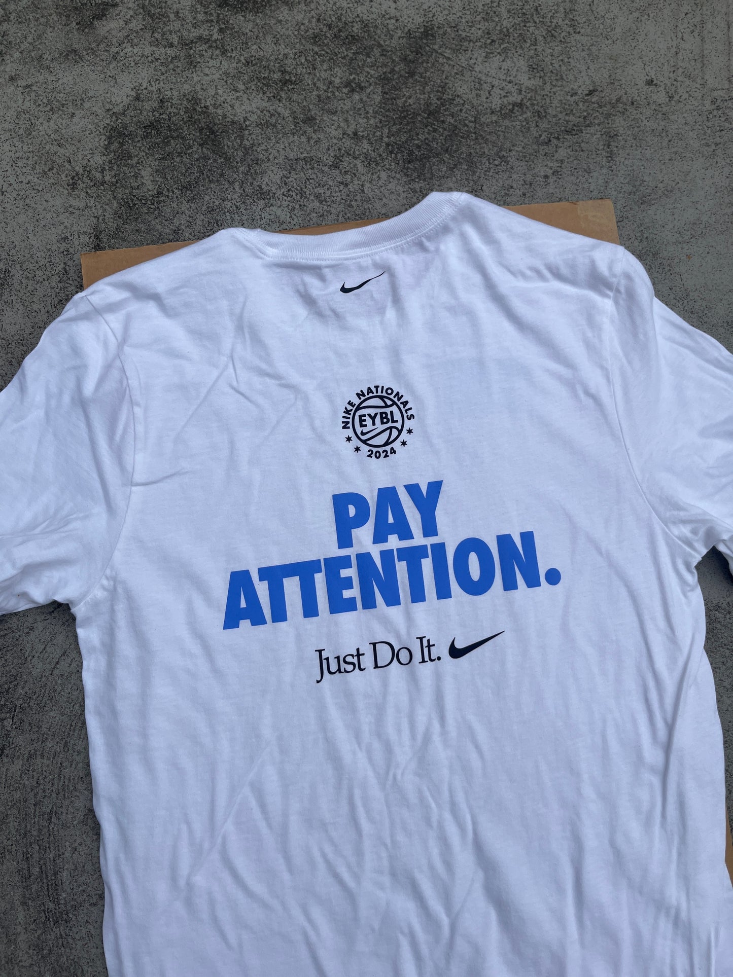 EYBL tee