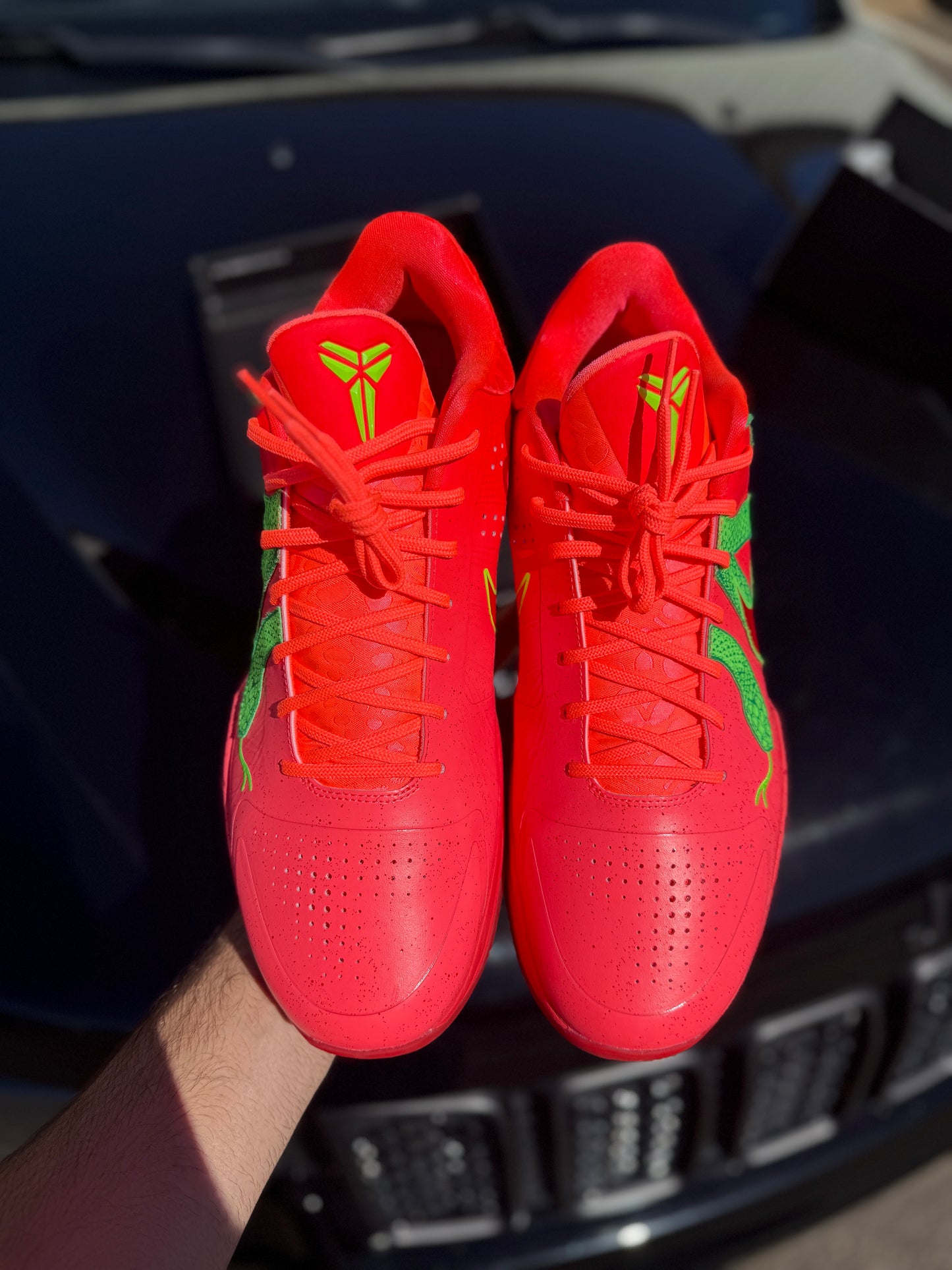 Mamba Invitational Dragon PE (size 13)