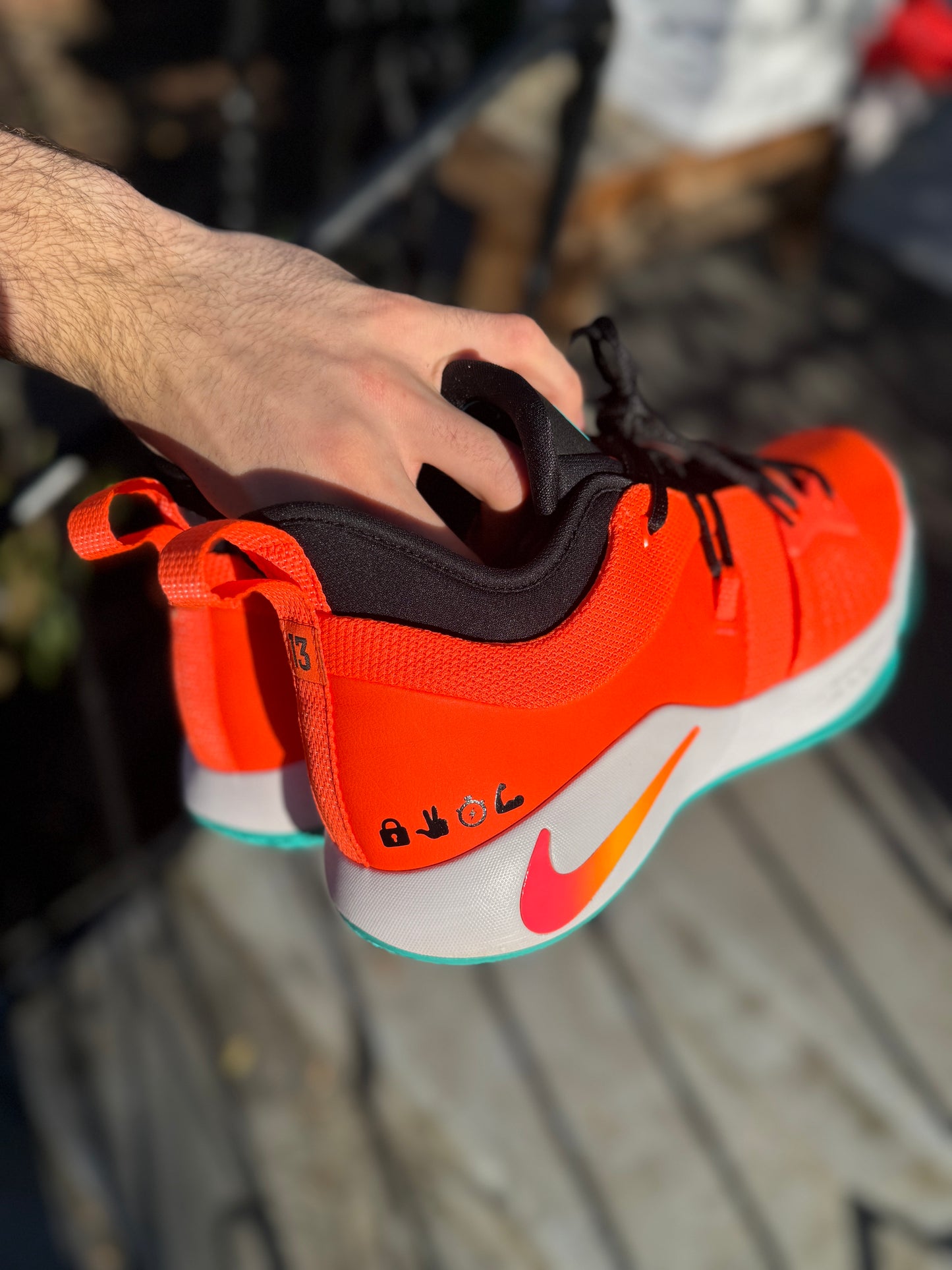 PG Academy PE (size 13)