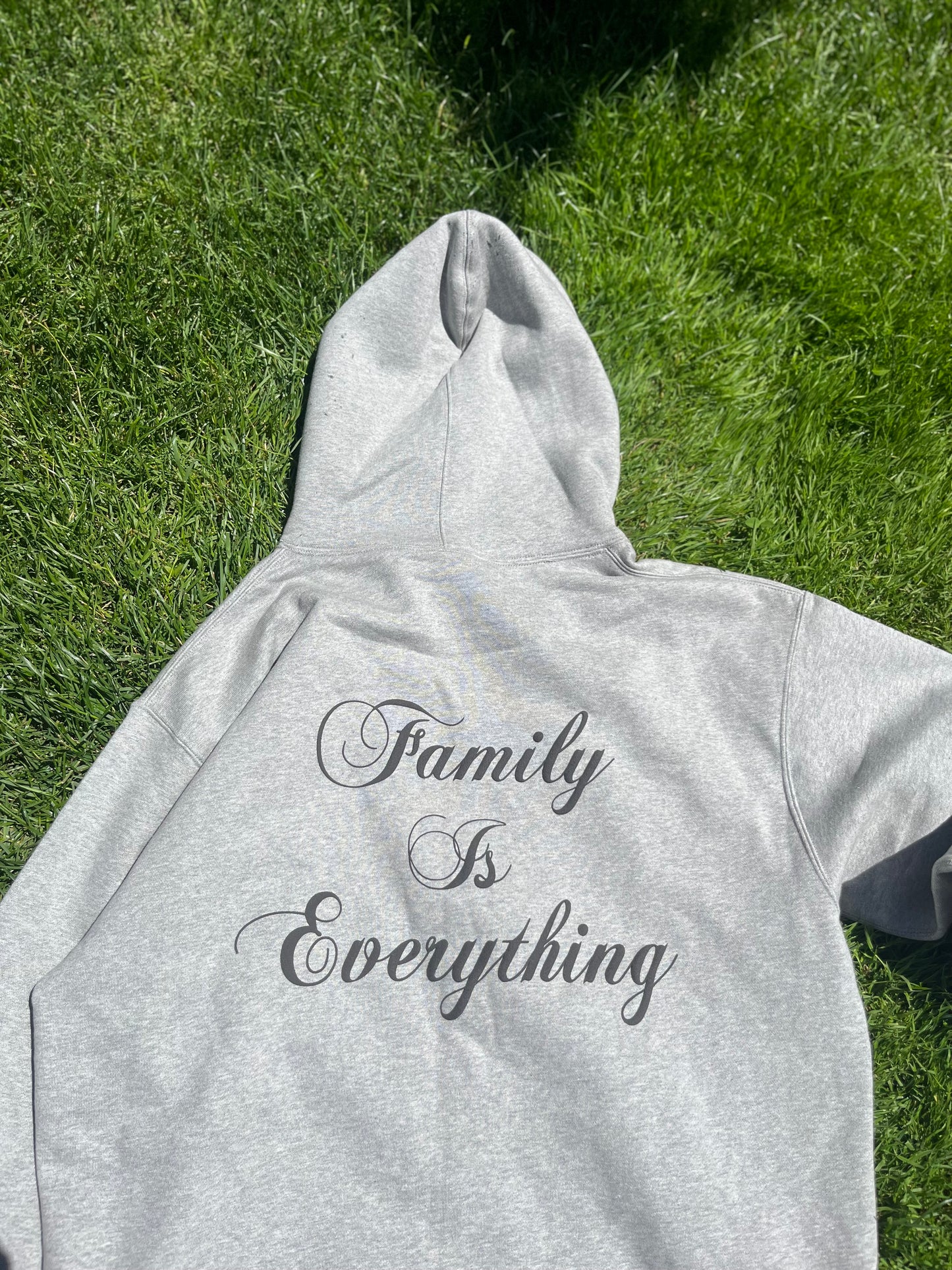 EYBL family hoodie (size M)