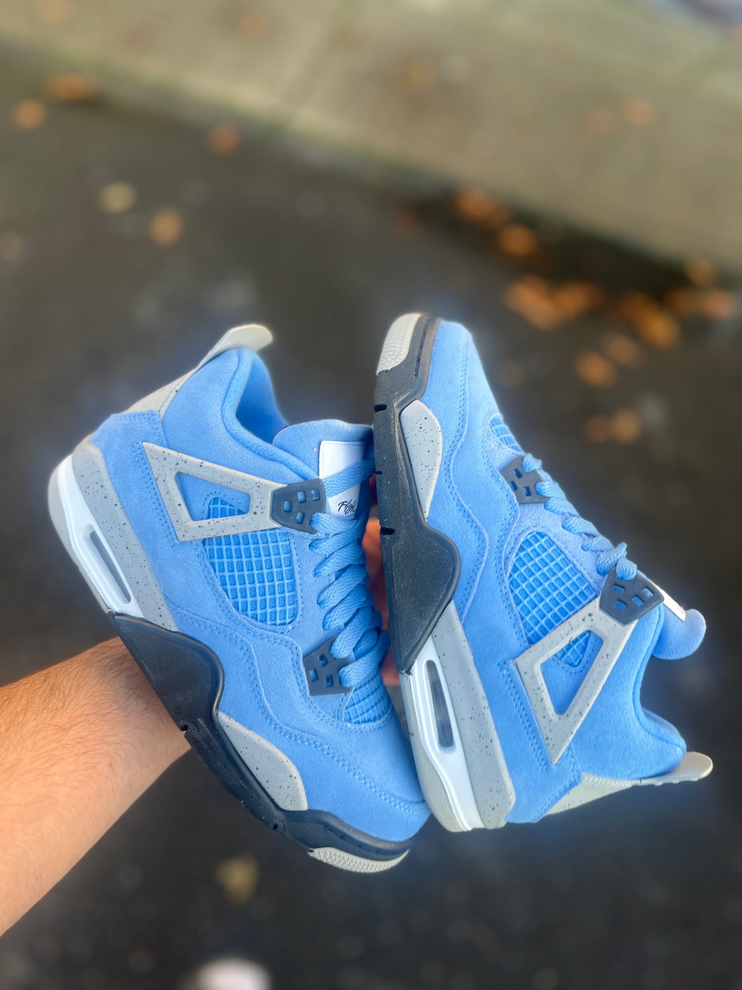 AJ4 Unc (size 4.5y)