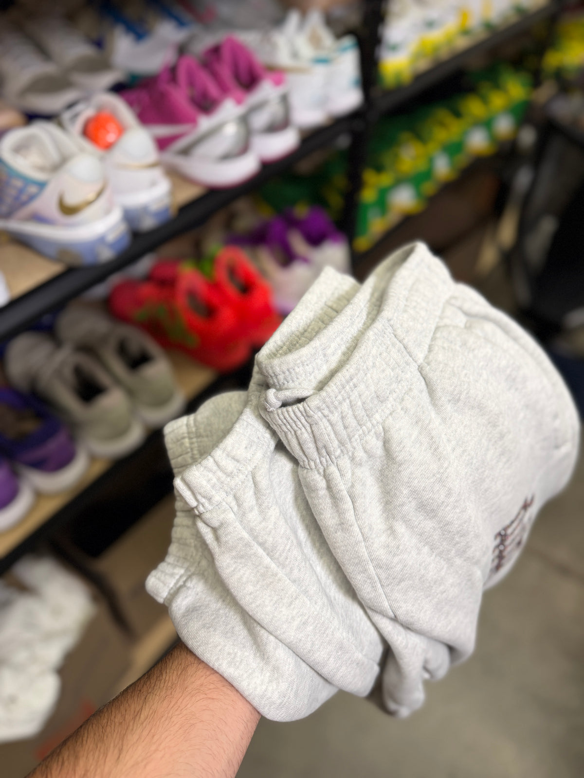 EE Swarovski sweats (L)