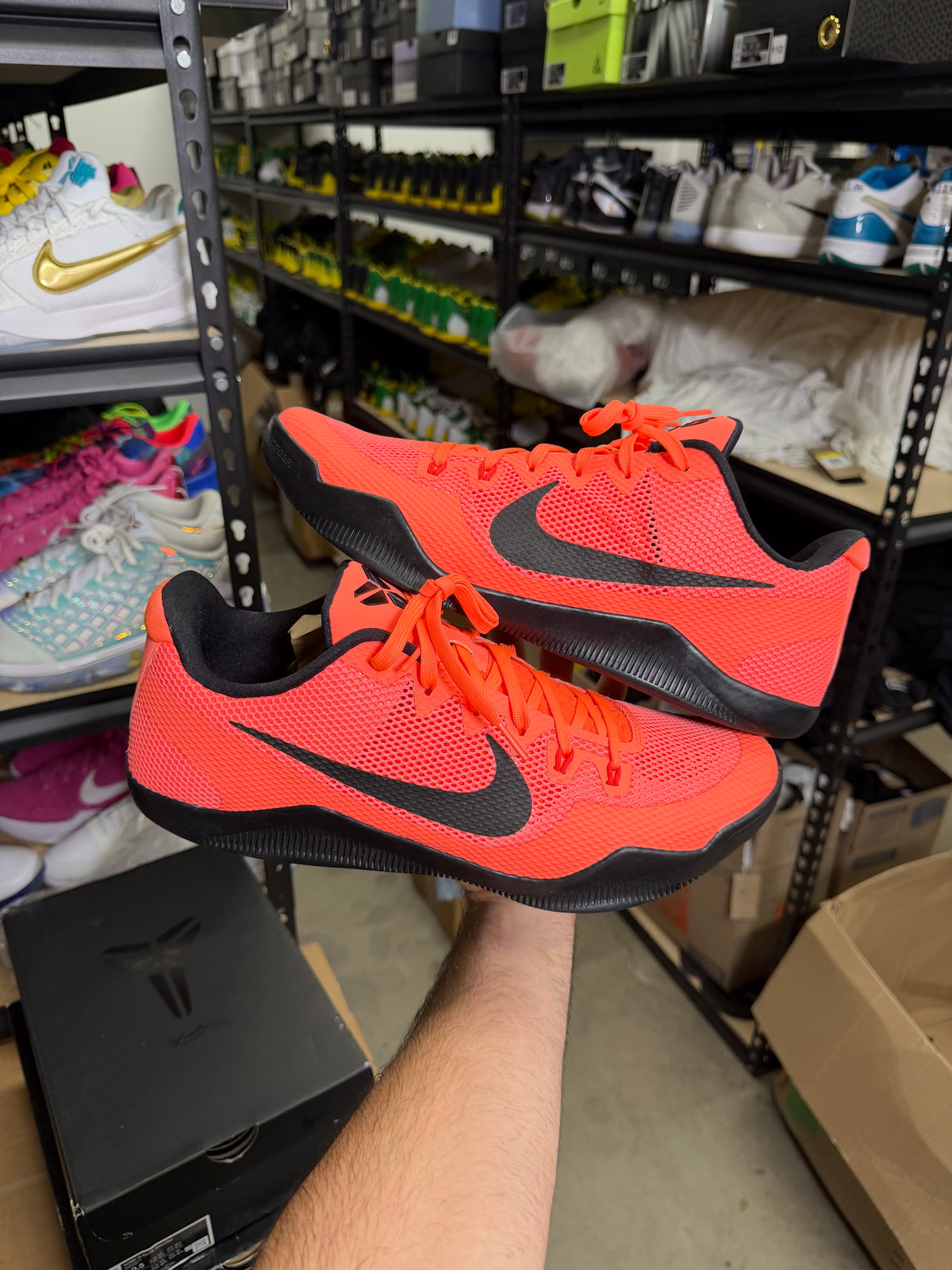 Kobe 11 Barcelona (13.5)