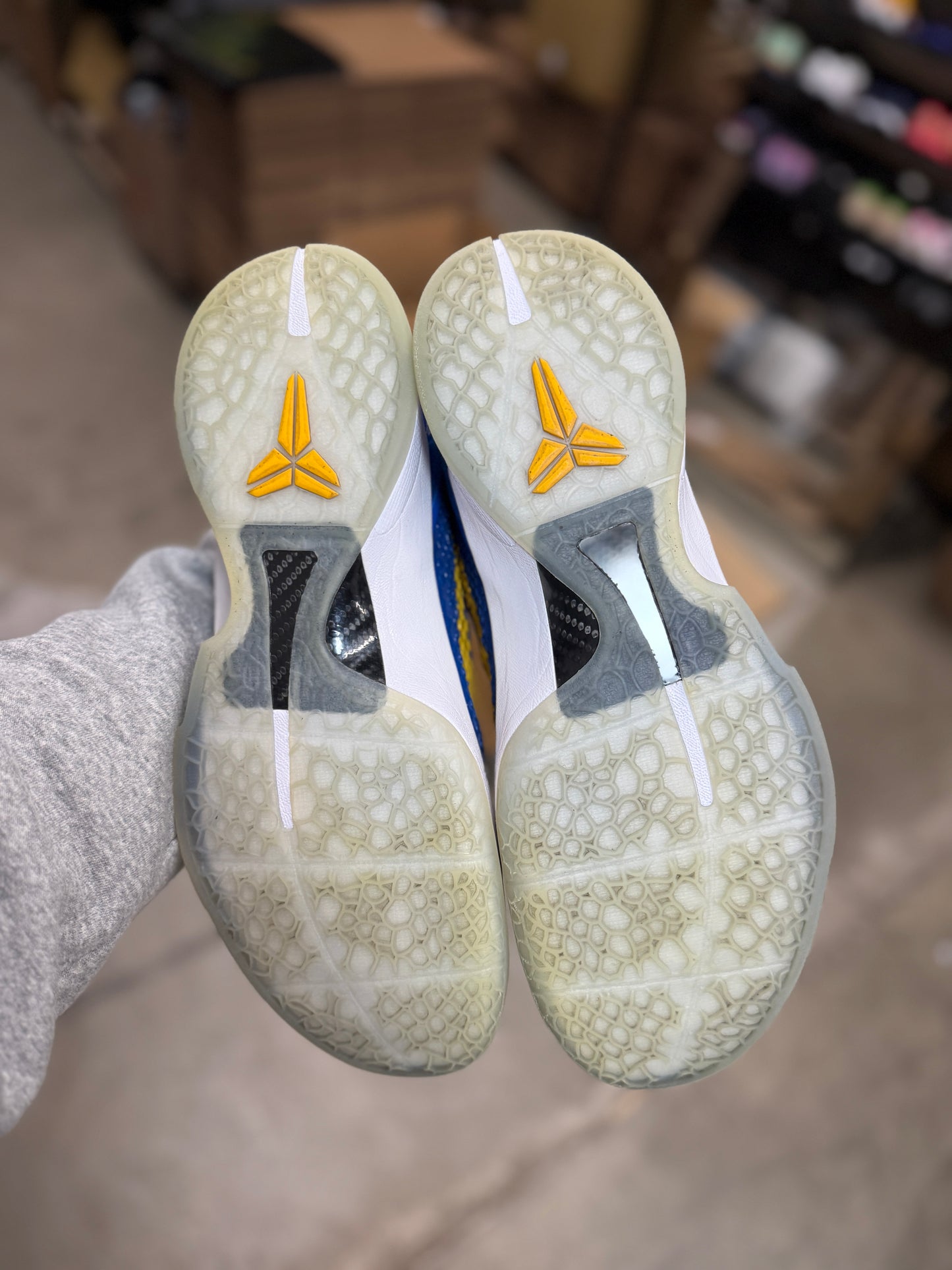 Kobe 6 Trevor Ariza PE (13.5)