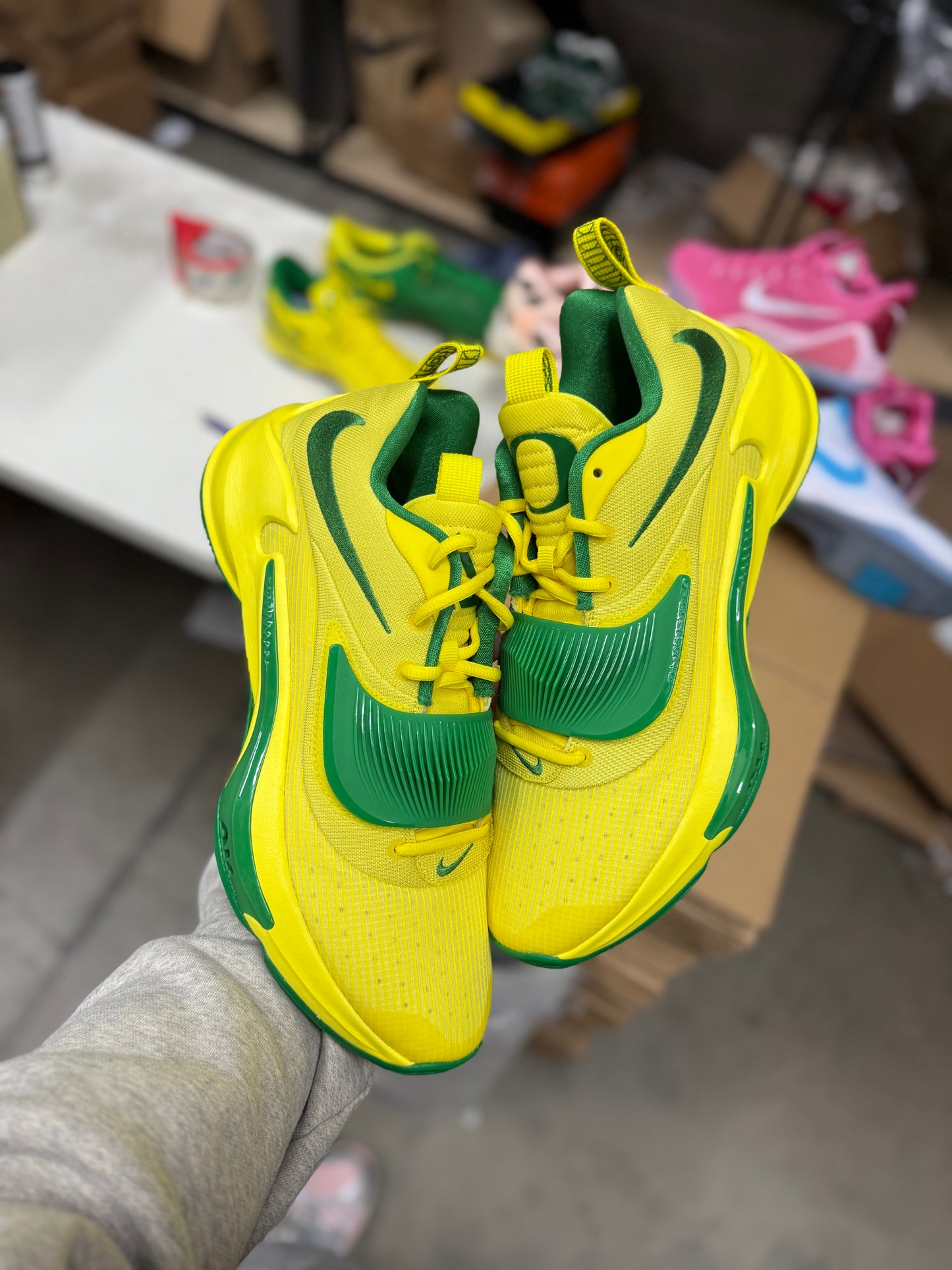 Freak 3 Oregon PE (size 13)