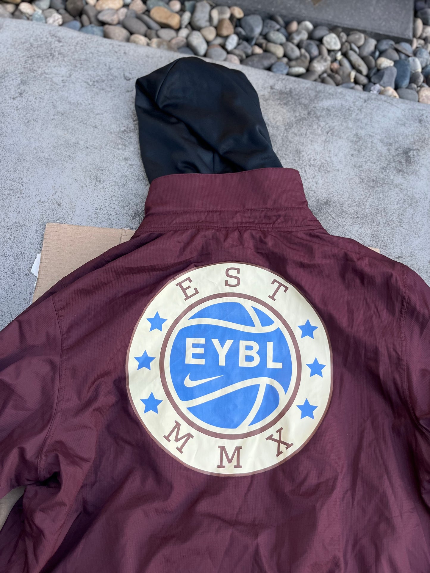 EYBL jacket (XL)