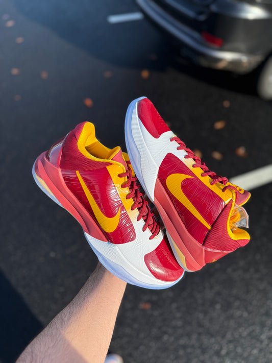 Kobe 5 USC PE (size 12)