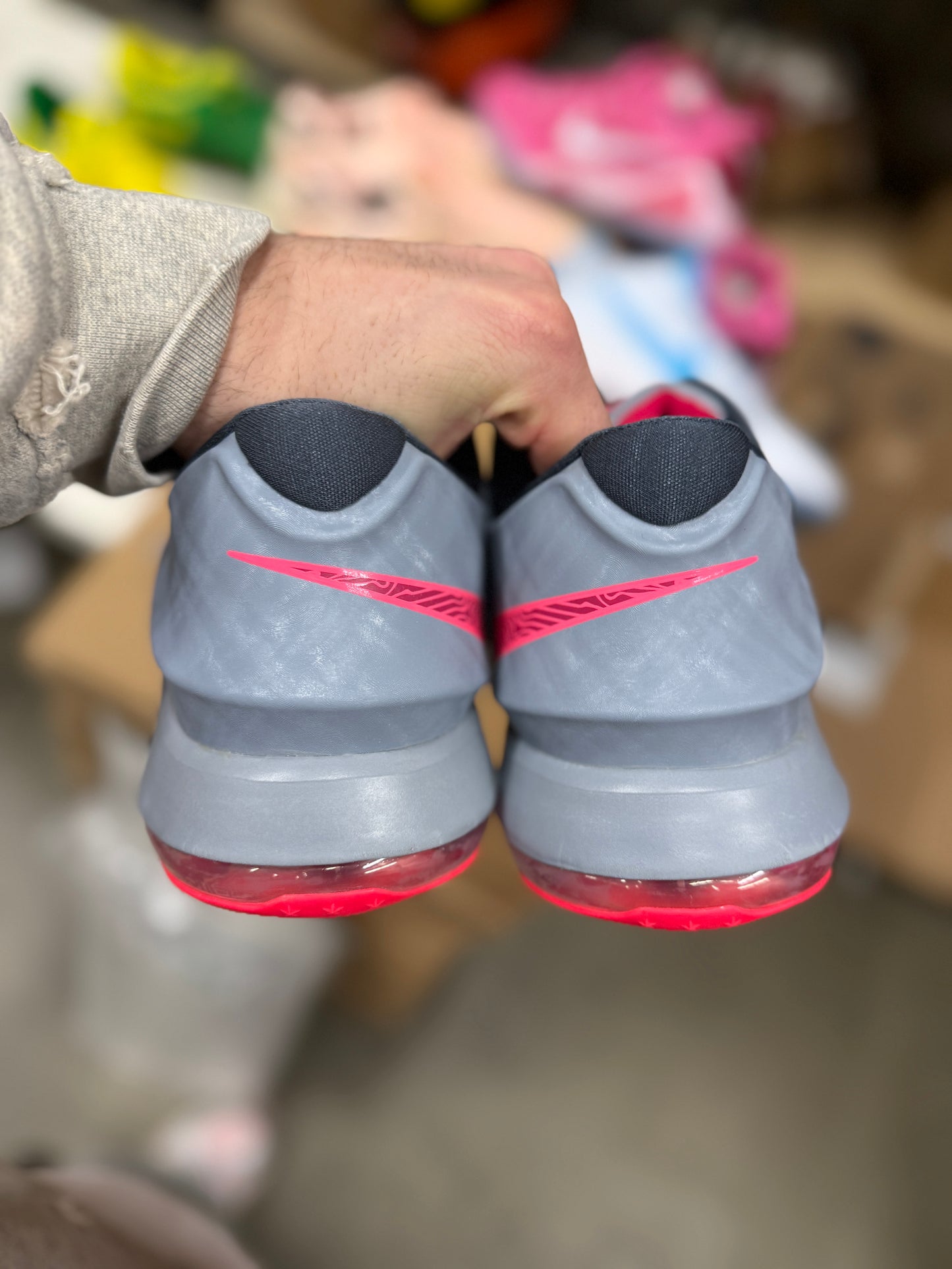 KD7 Calm Before Storm (size 13)