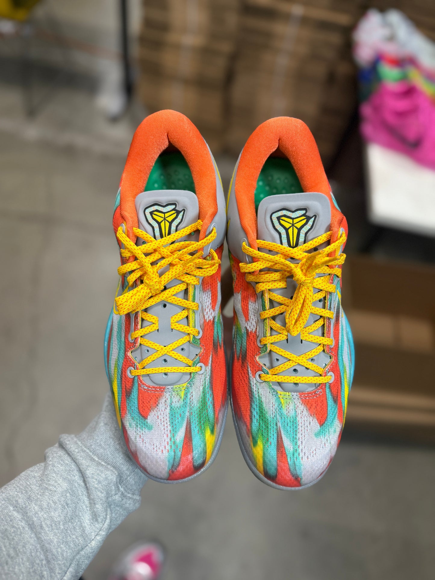 Kobe 8 Venice (9.5)