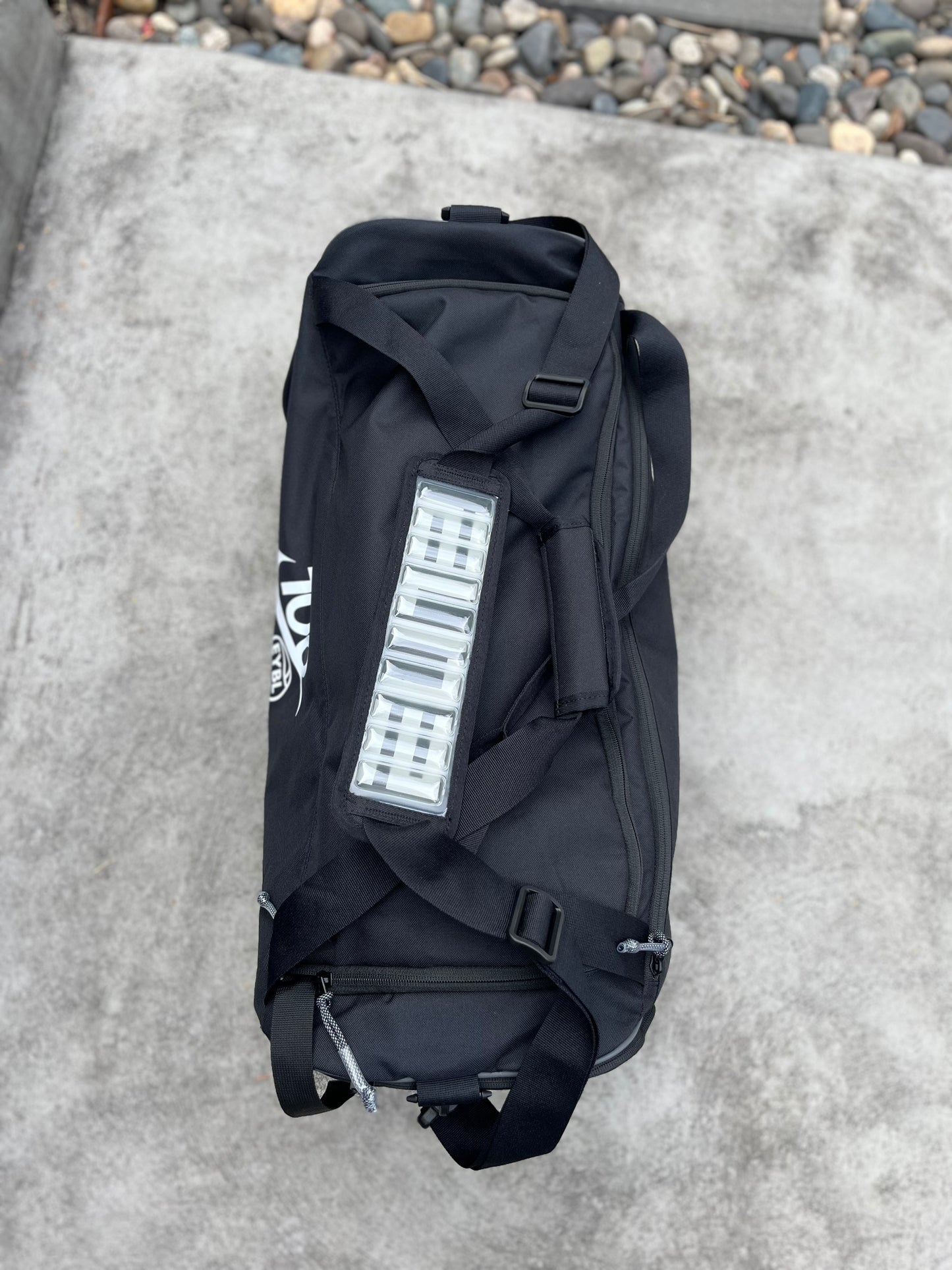 EYBL duffle bag