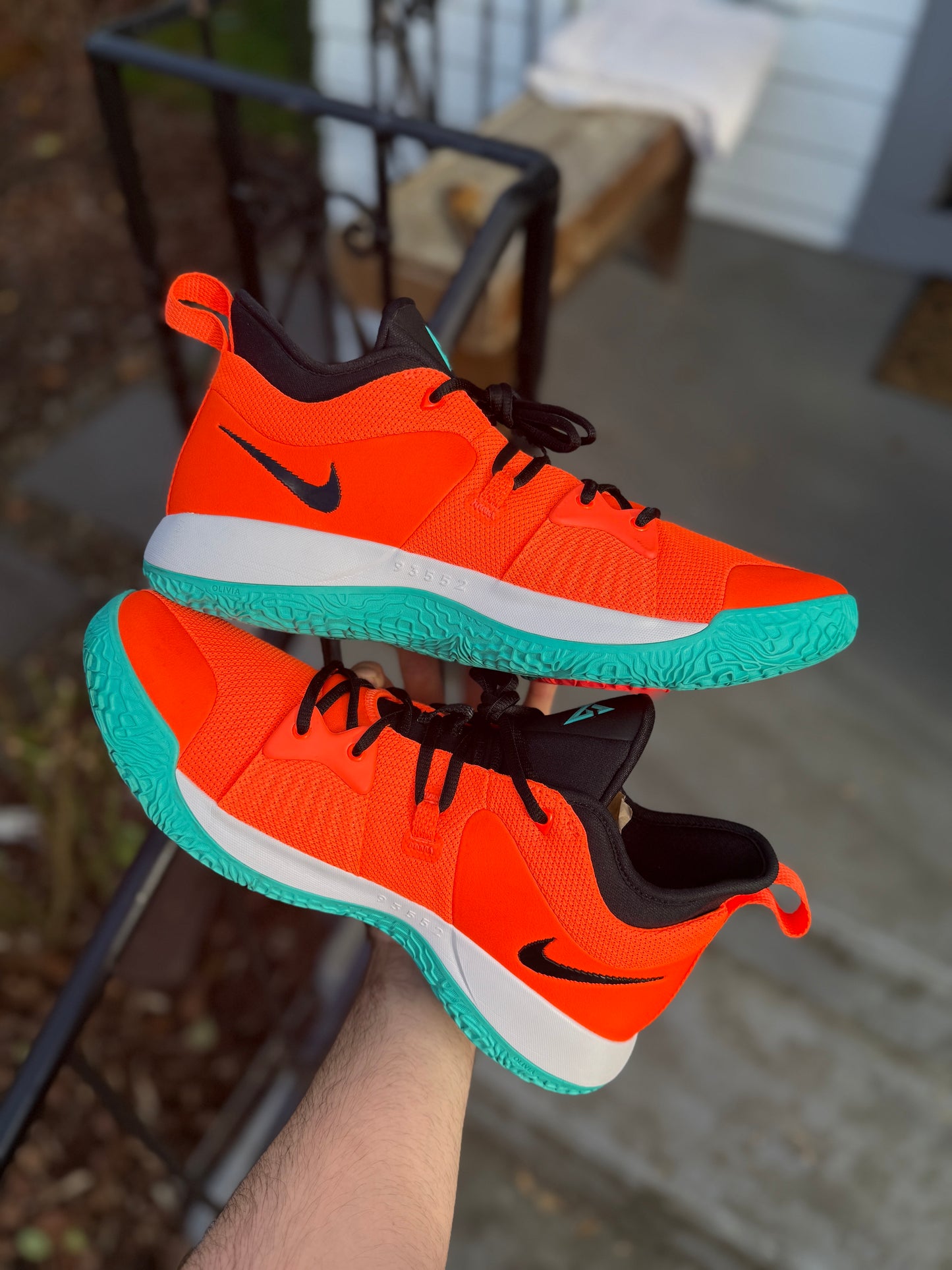 PG Academy PE (size 13)