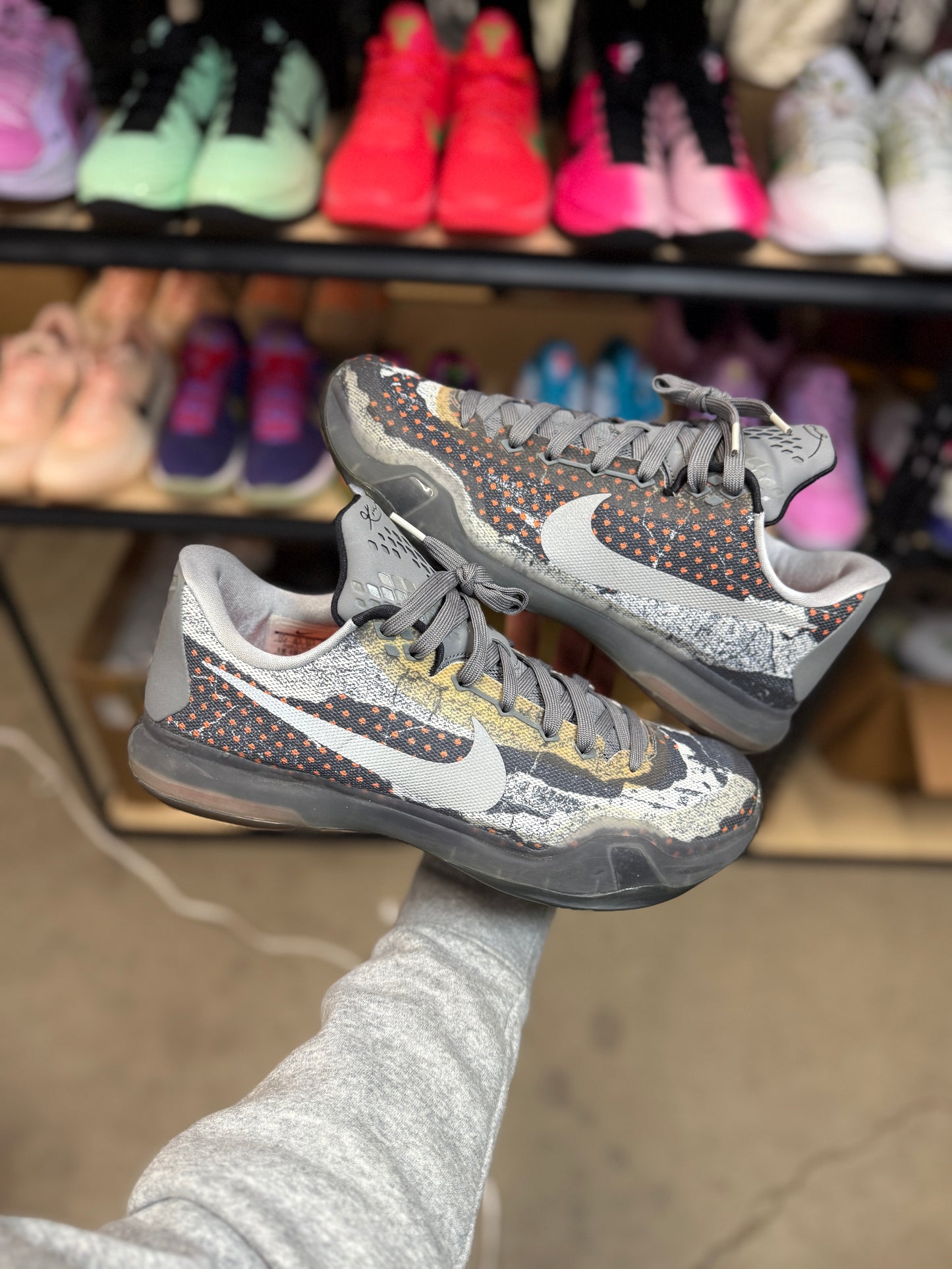 Kobe 10 Pain (11.5)