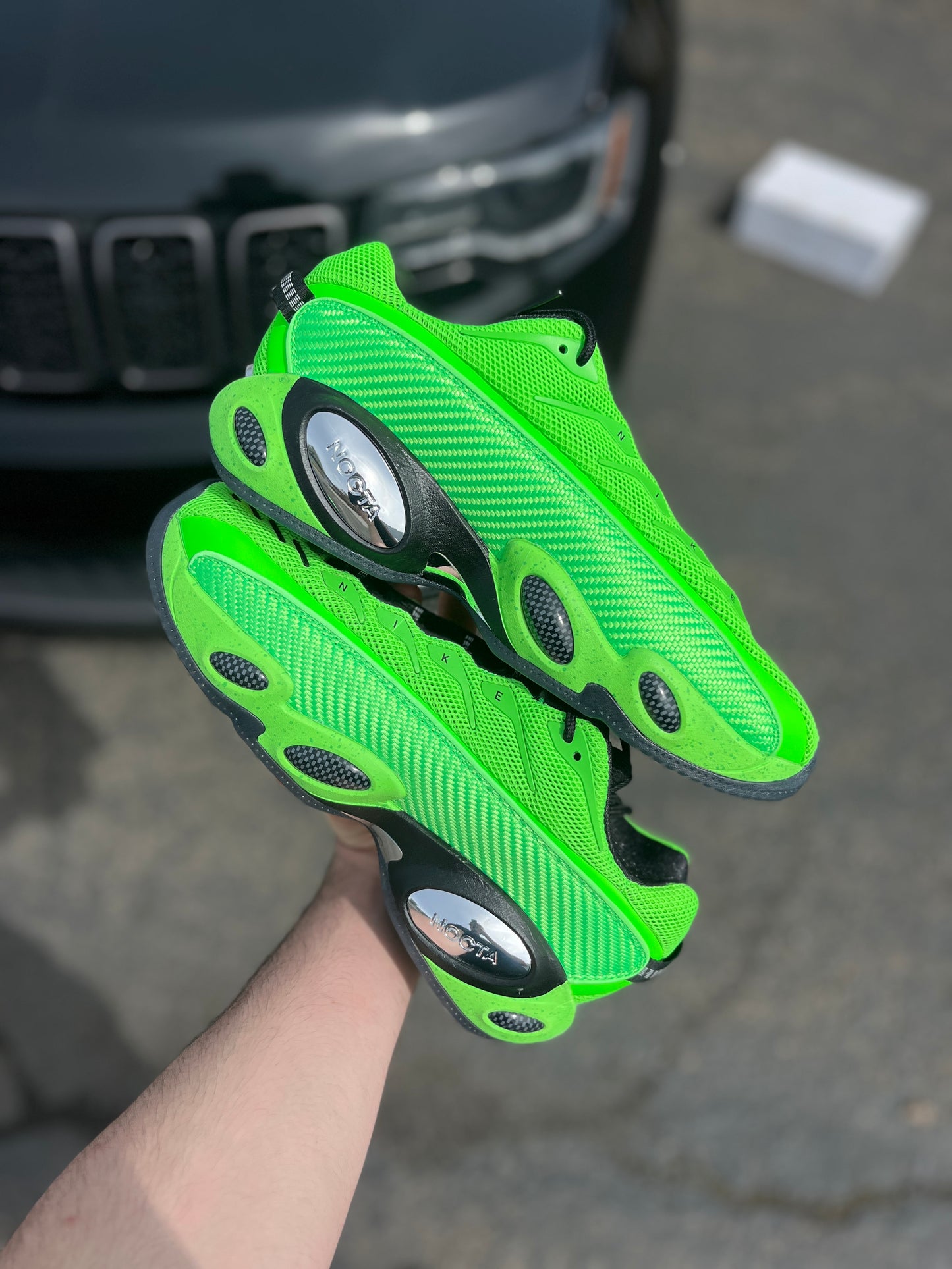 EYBL Nocta Glide (size