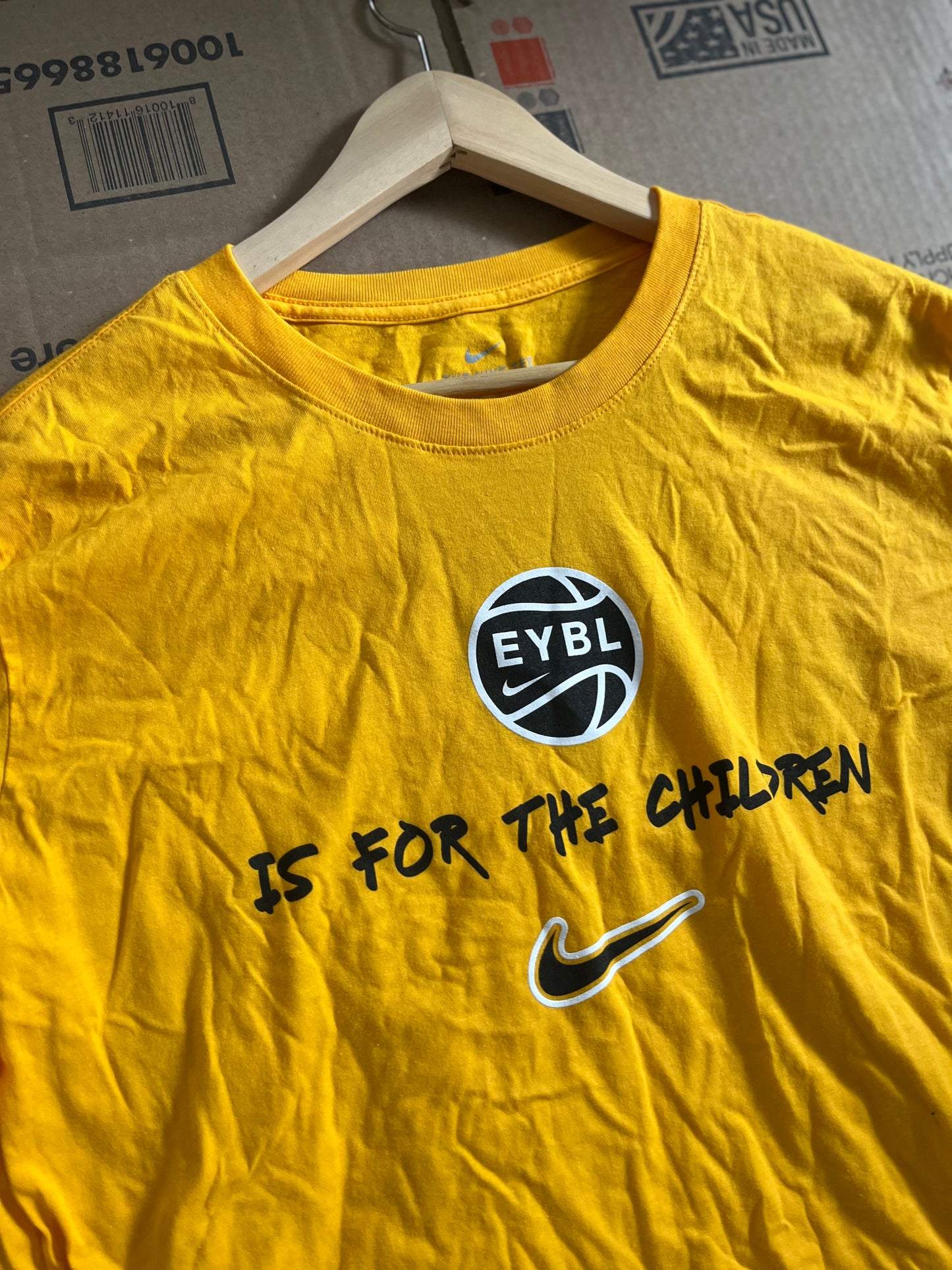 EYBL tee (XL)