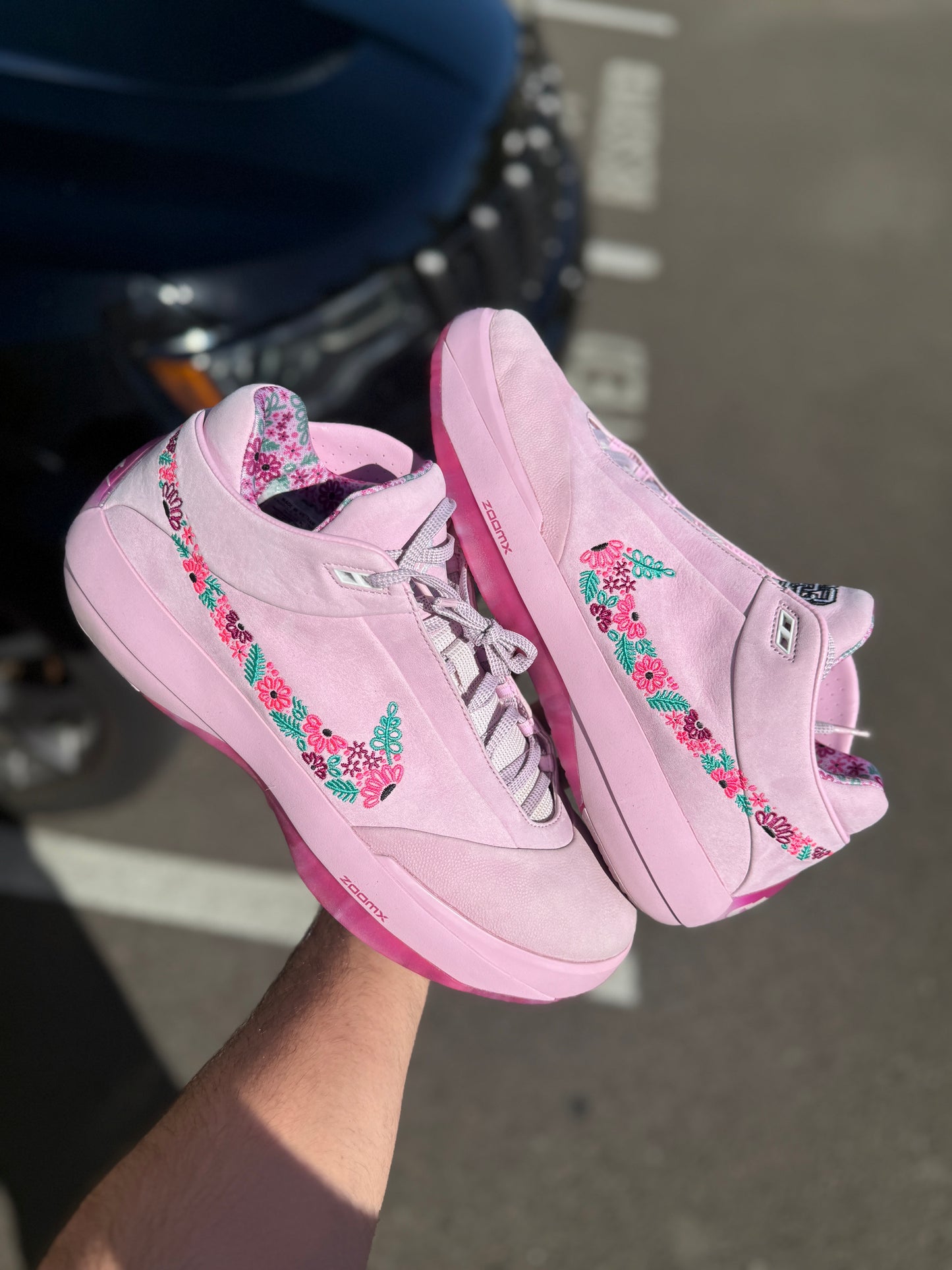 Cp3 40s (size 12.5)
