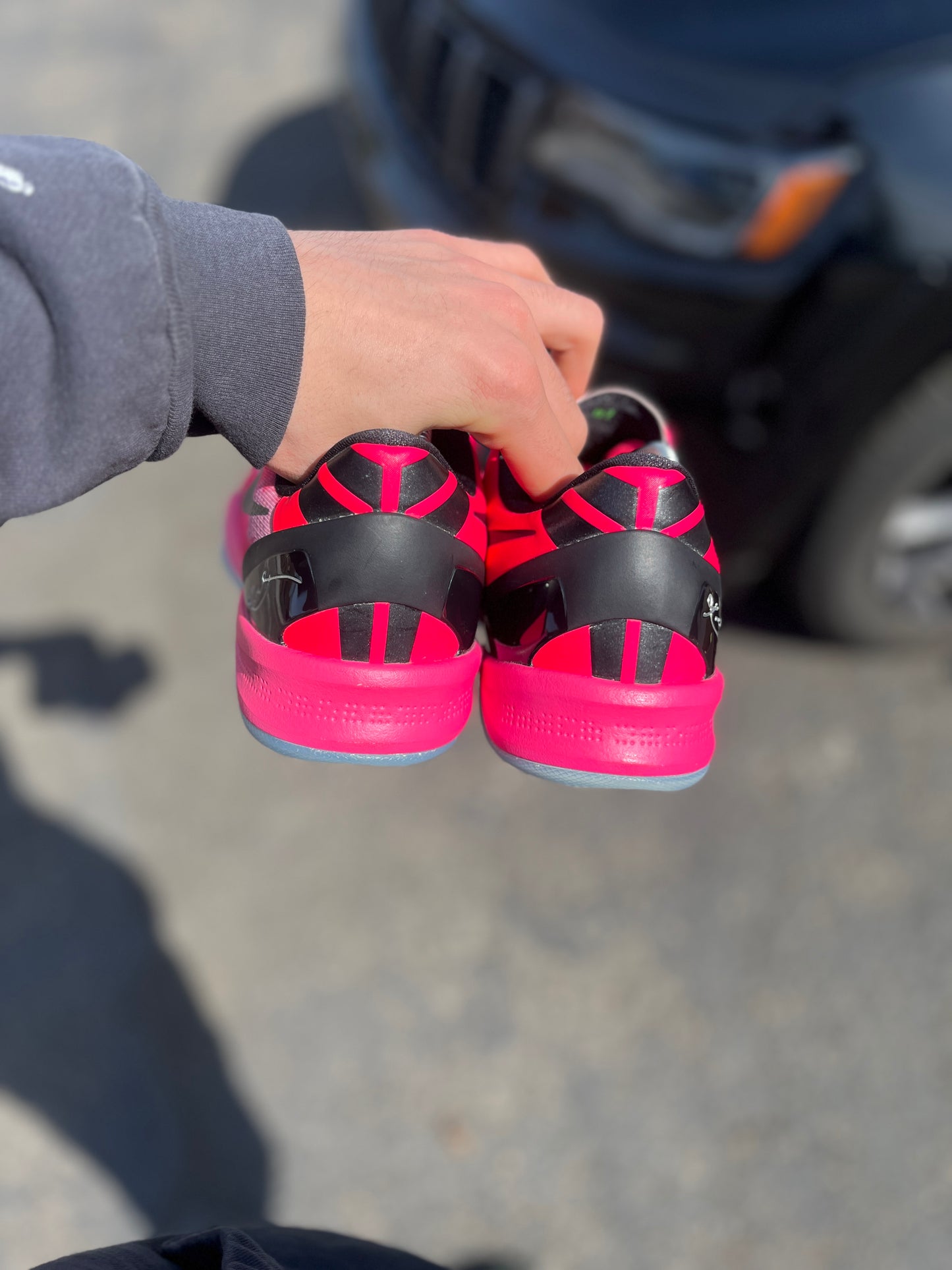ID 8s (size 12)