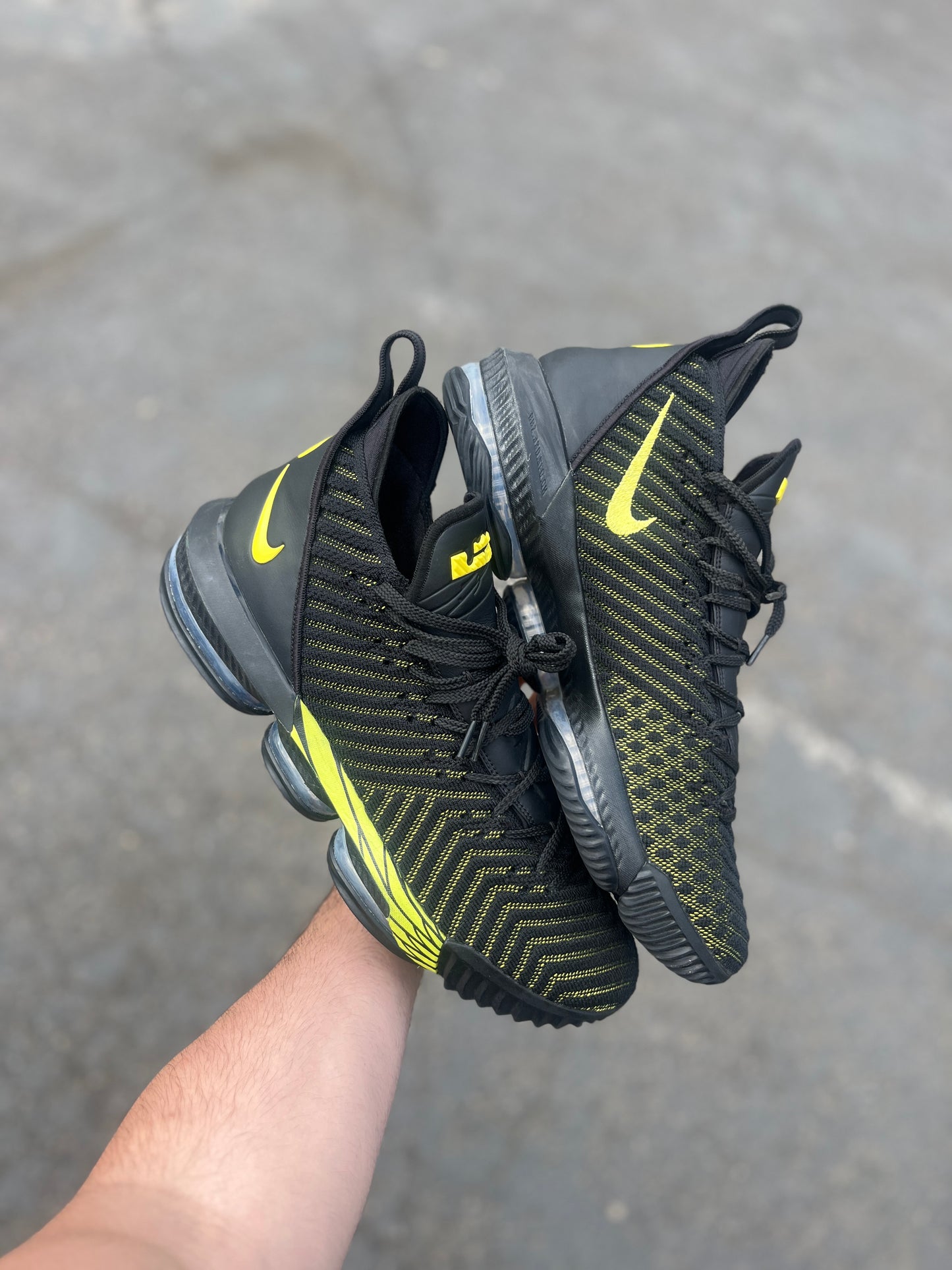 Bron Oregon PE (size 15)