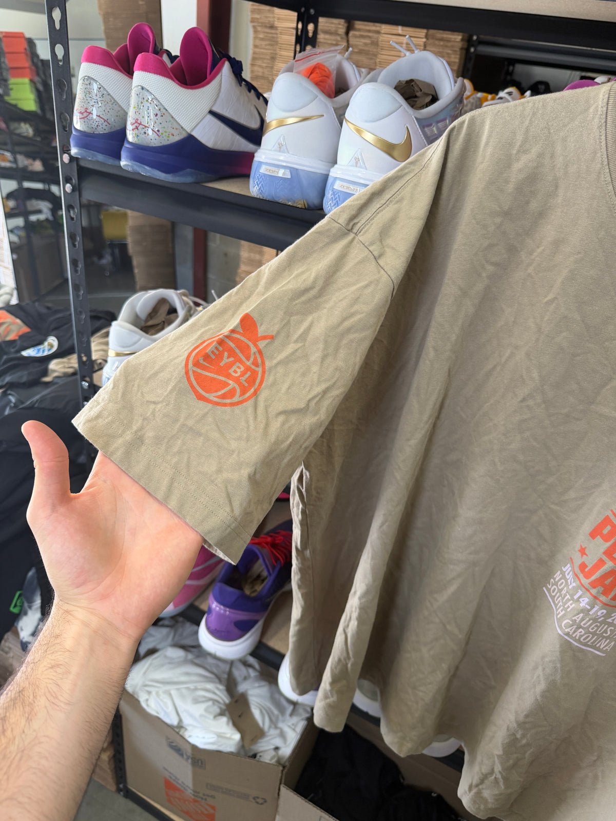 Eybl tee
