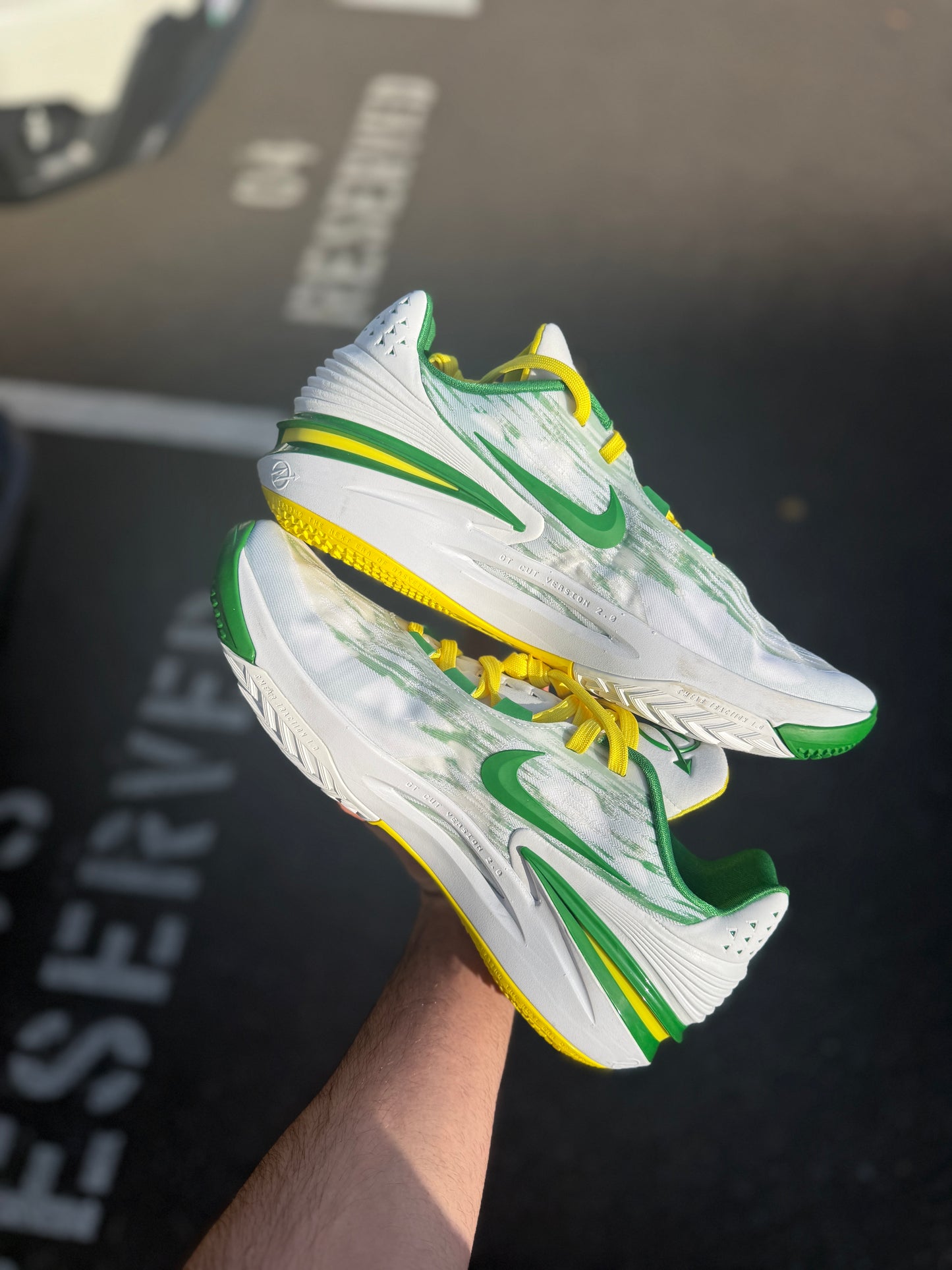 Gt Cut 2 Oregon PE (size 13)