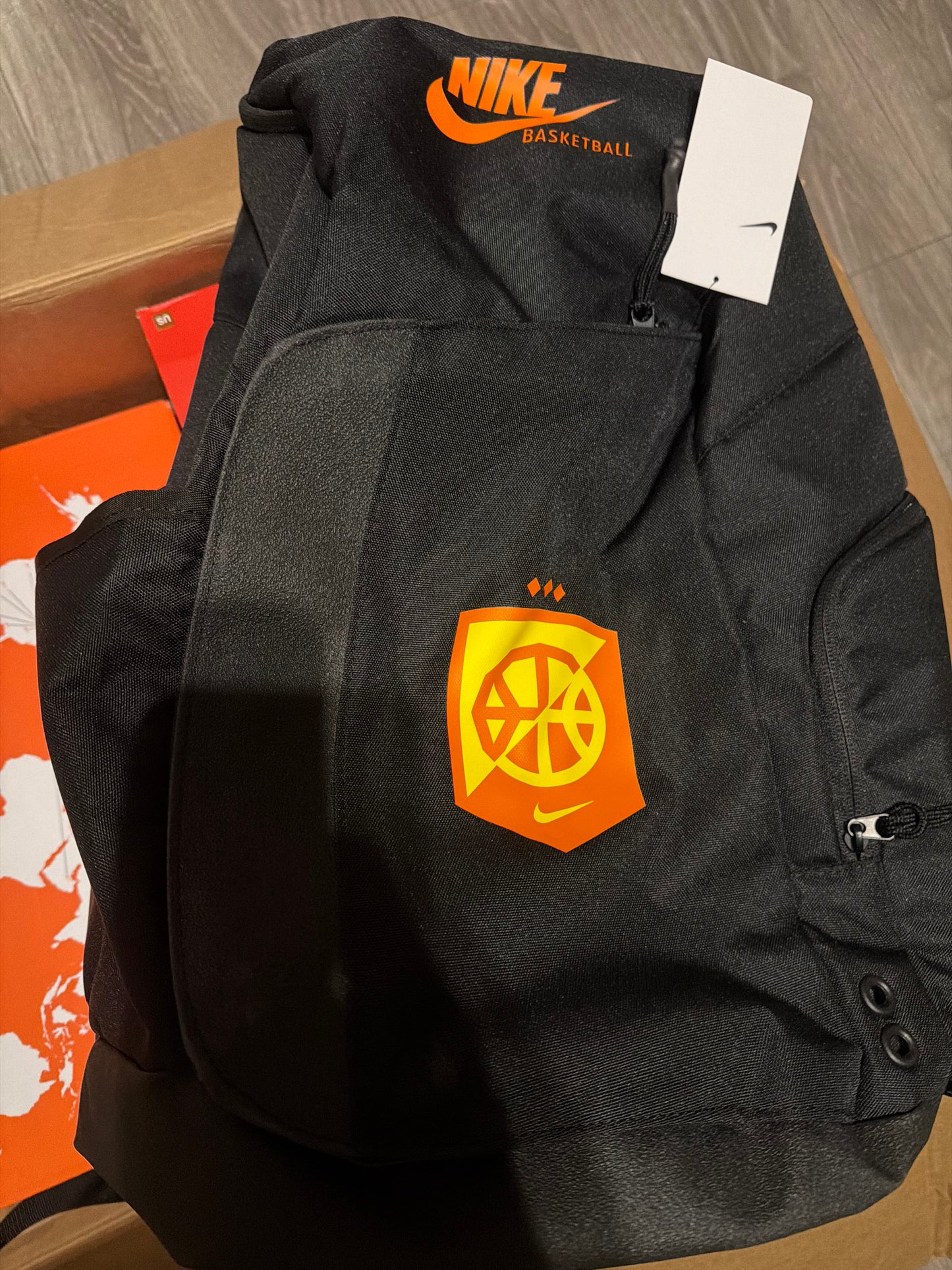 Academy Eybl backpack