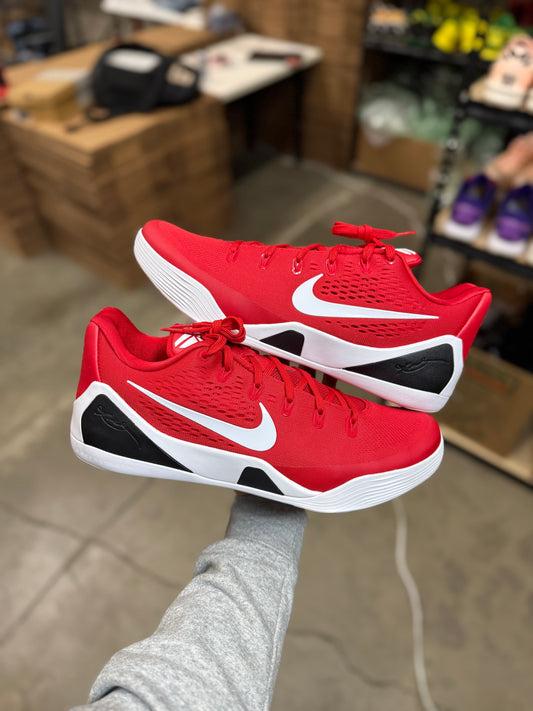 Kobe 9 TB University Red (15)