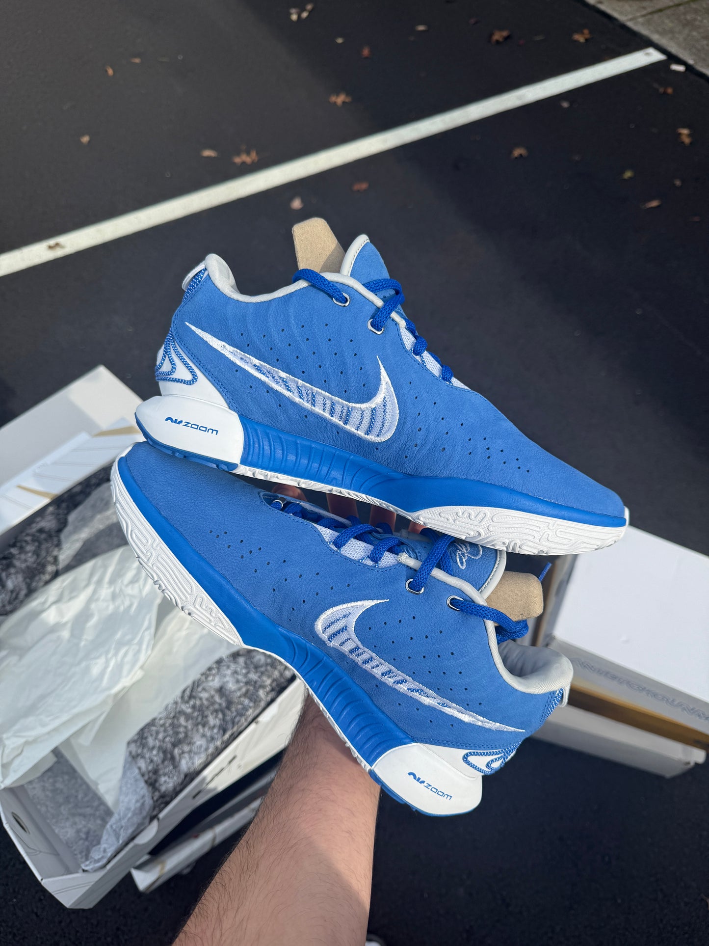 Bron Kentucky PE (size 11)