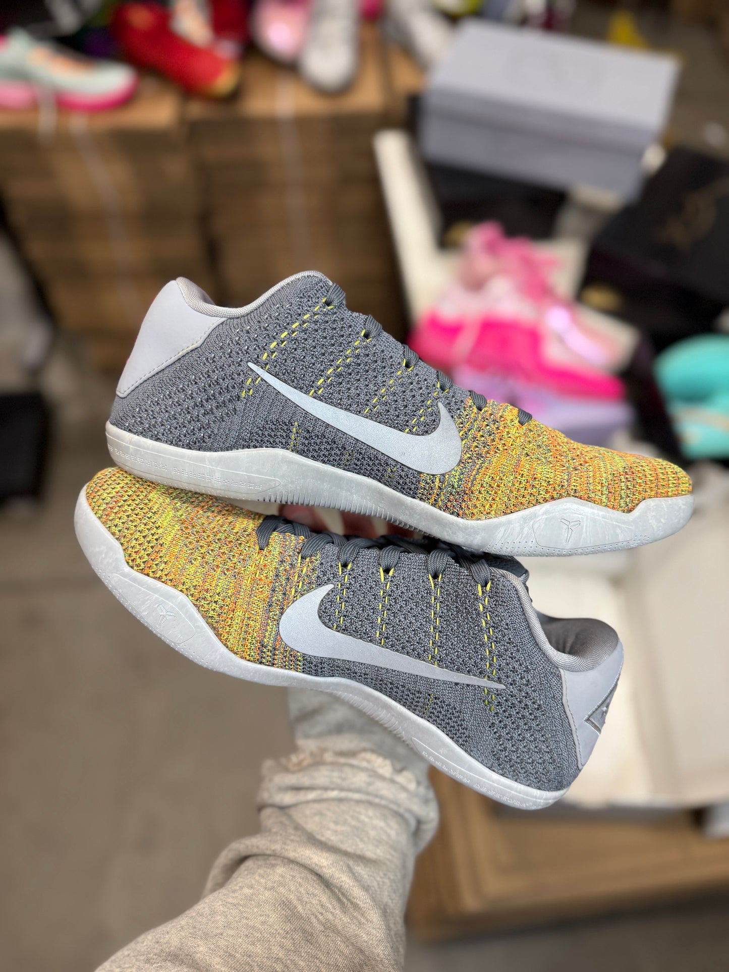 Kobe 11 Master of Innovation (9.5)