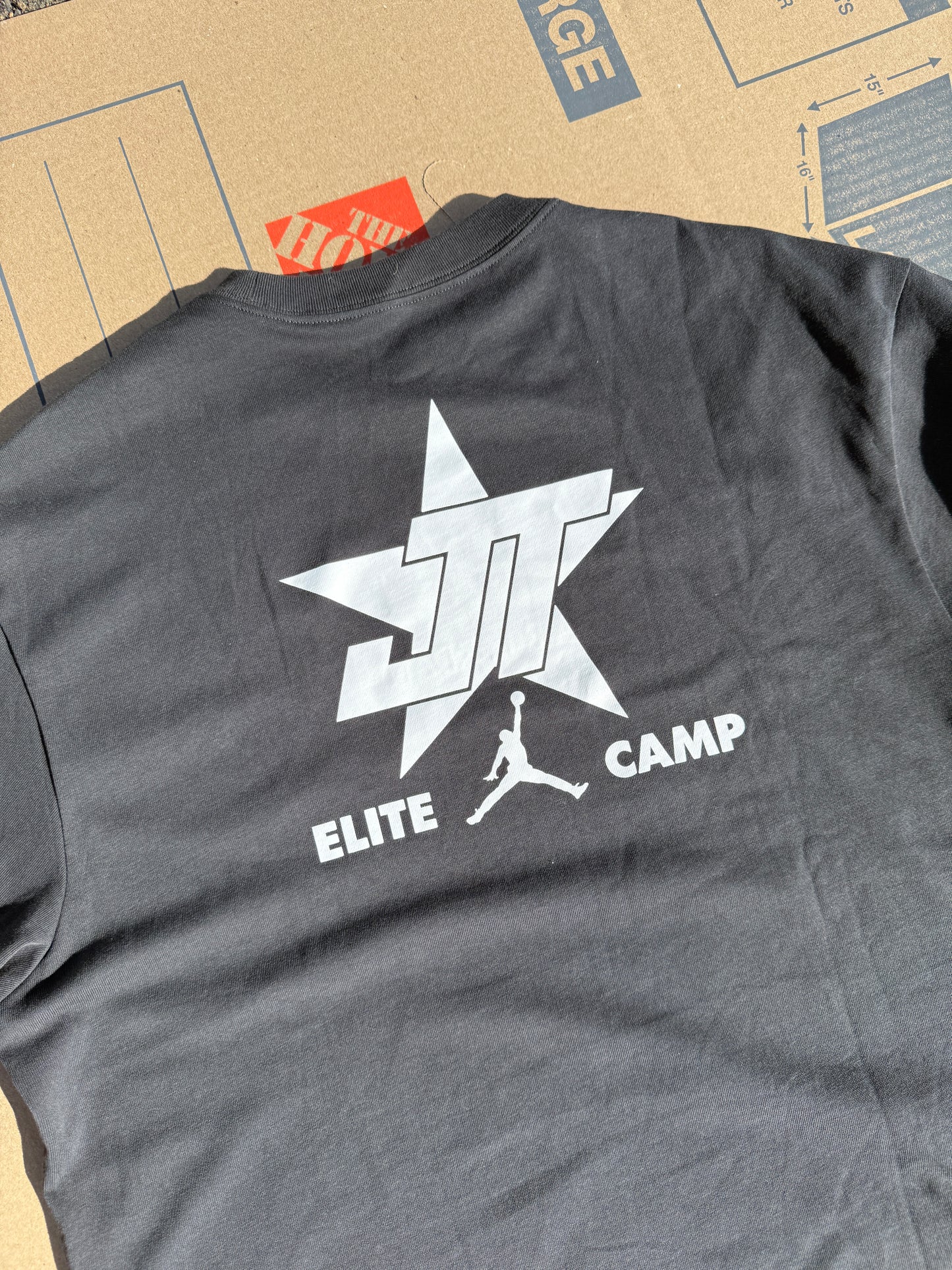 JT camp tee (M)