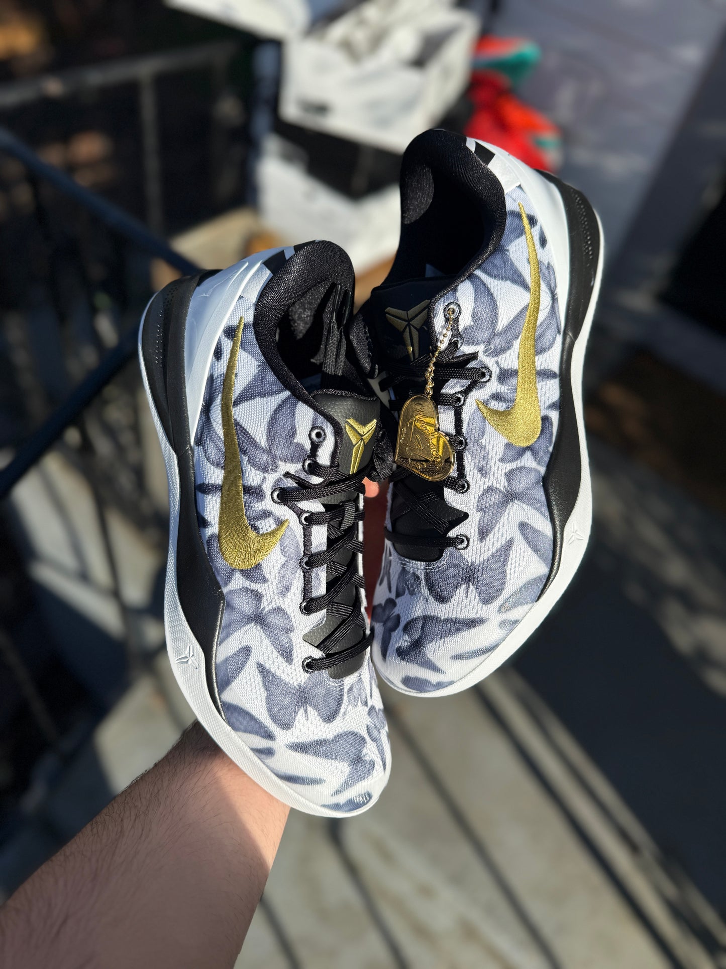 Kobe 8 Mambacita (size 13,17)