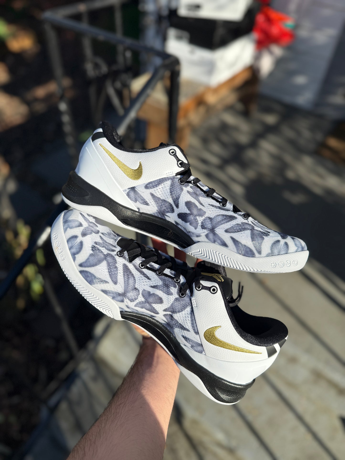 Kobe 8 Mambacita (size 13,17)