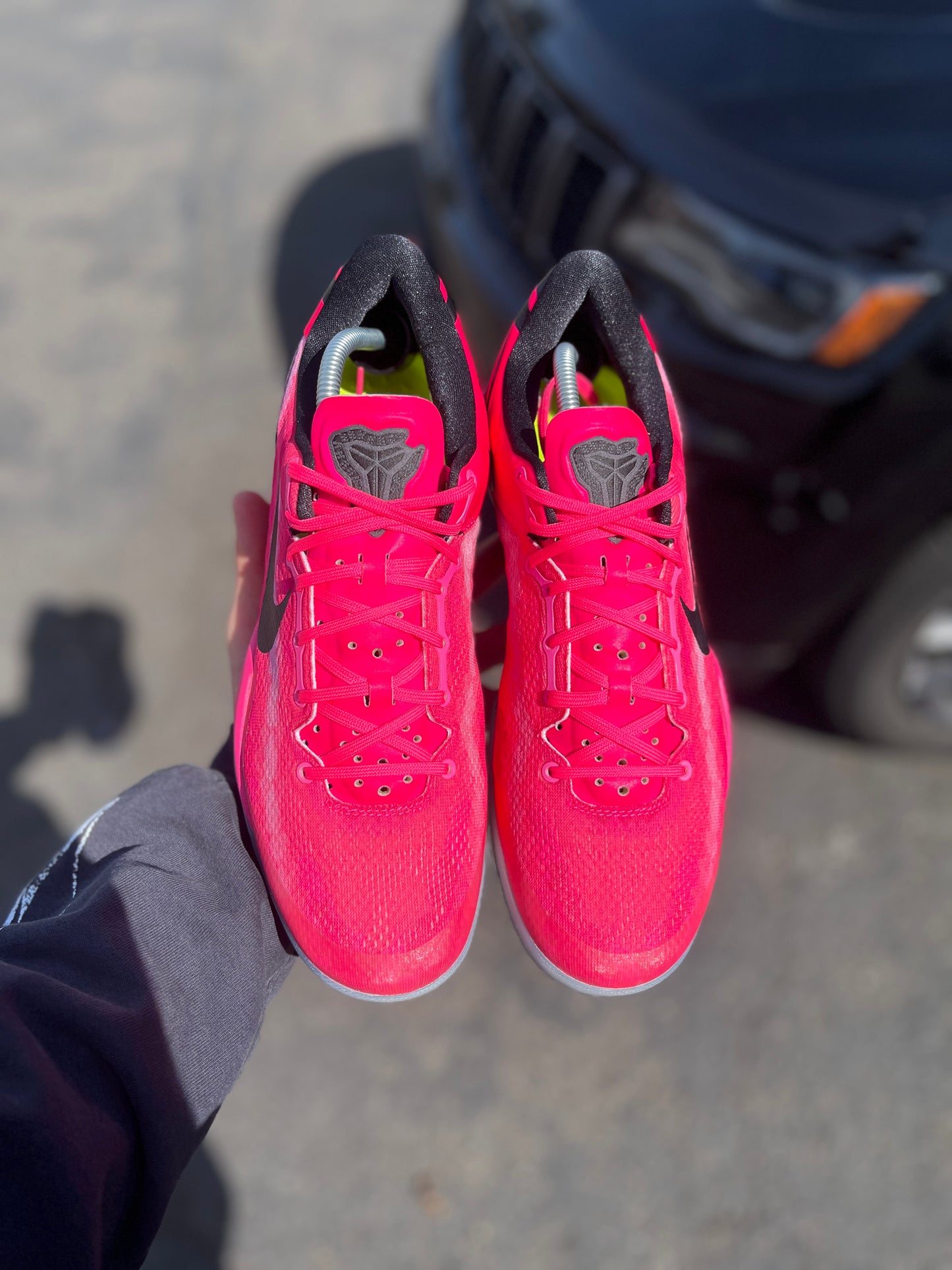 ID 8s (size 12)