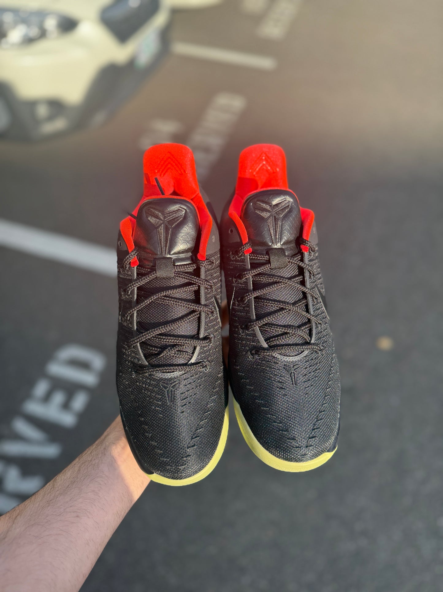 Yeezy ID (size 11.5)